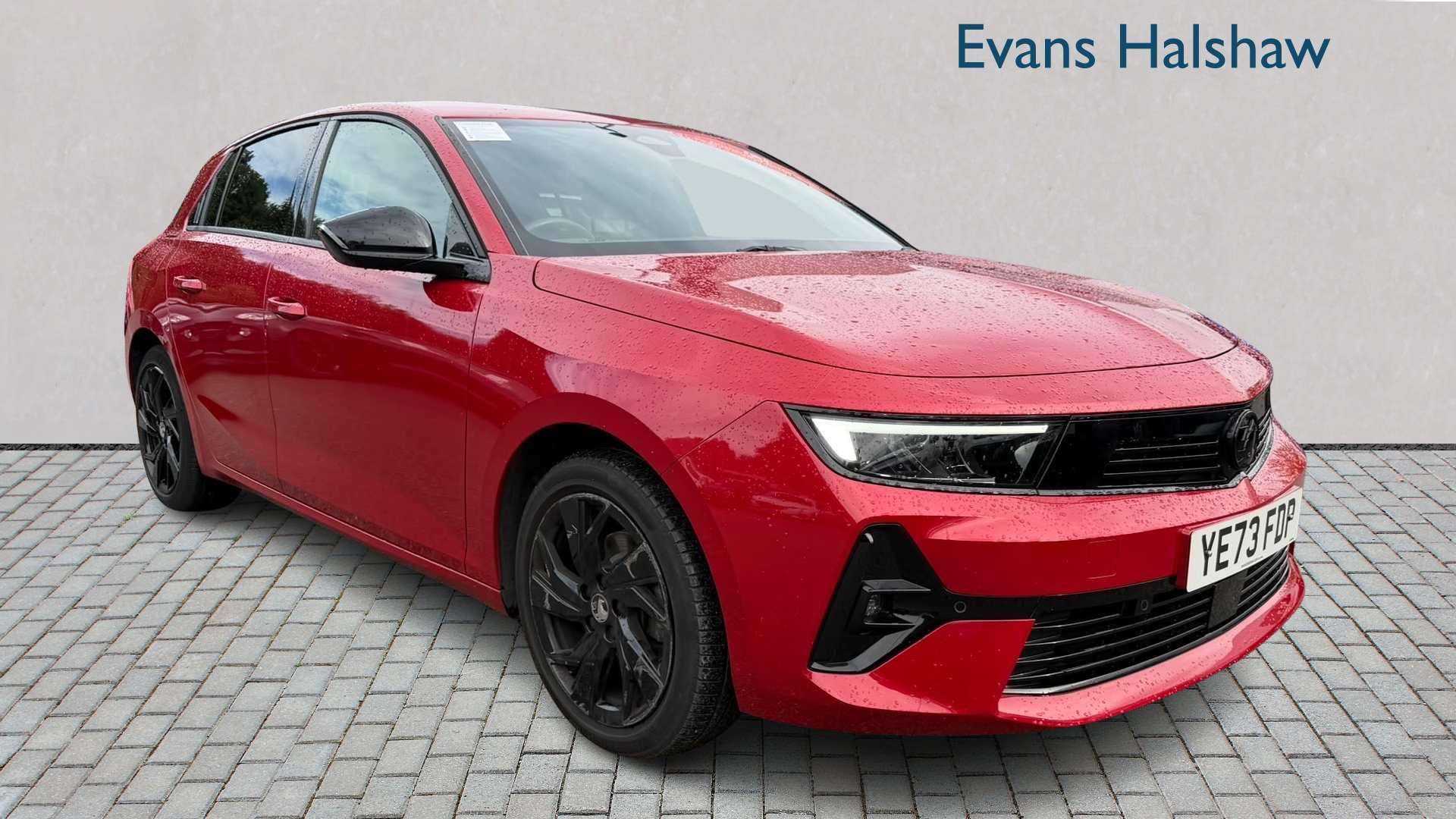 2023 Vauxhall Astra