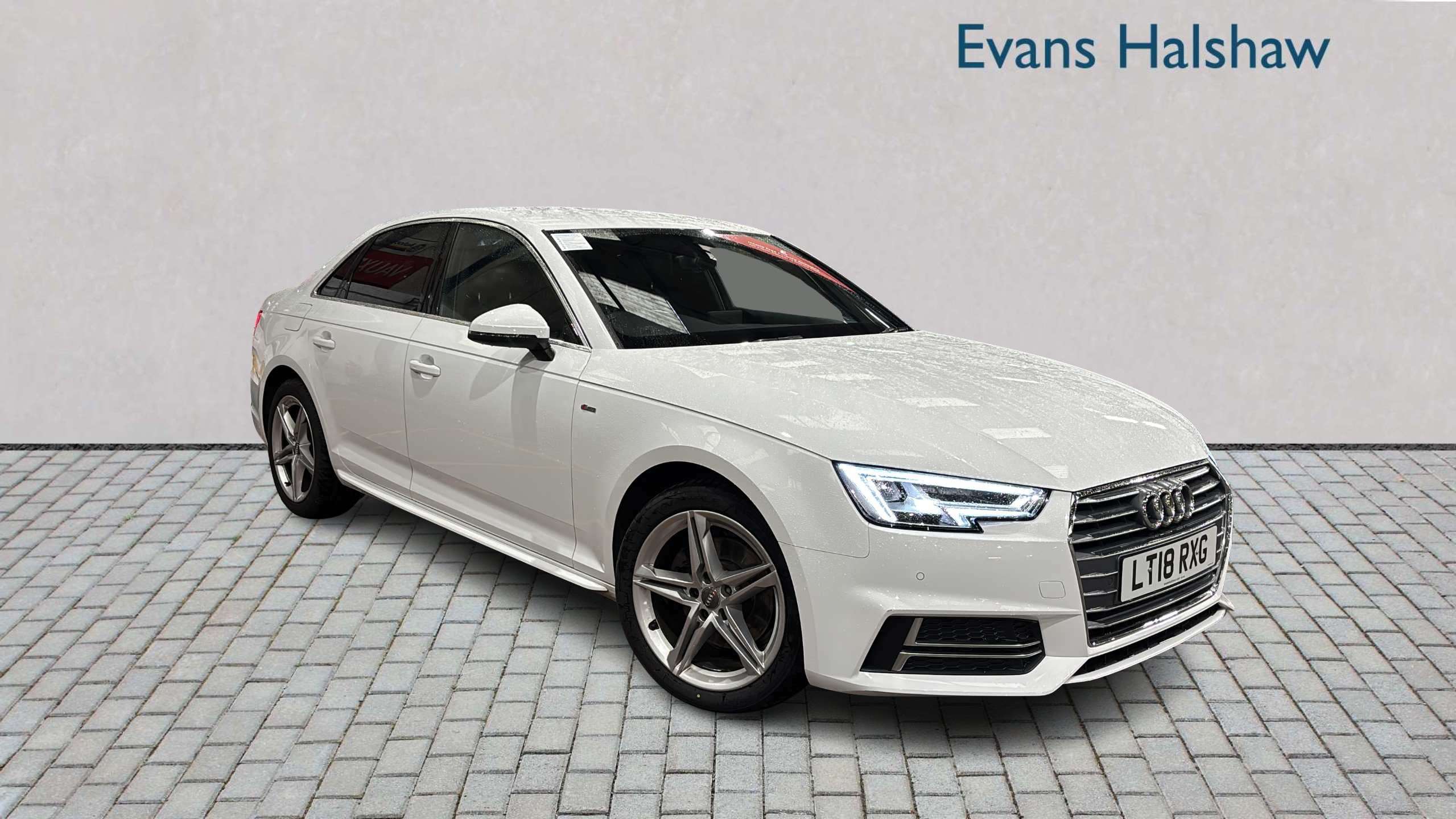 2018 Audi A4