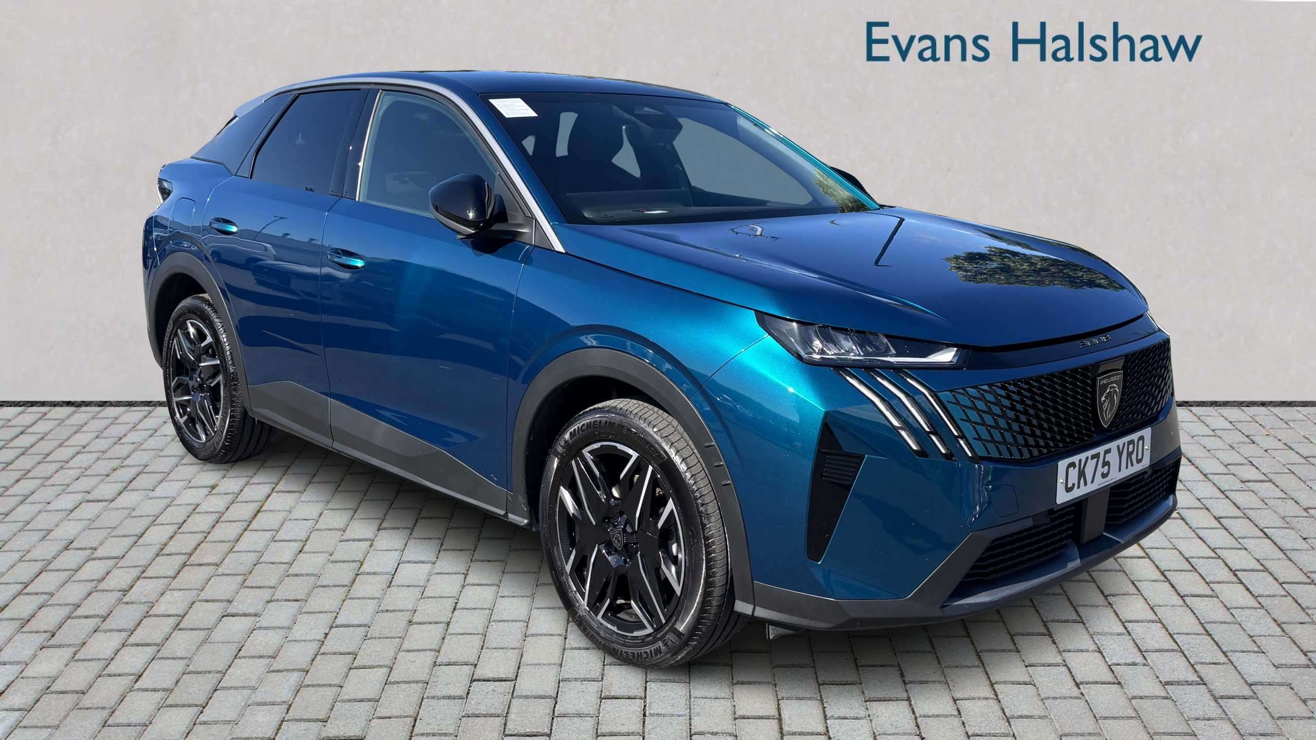 2025 Peugeot 3008