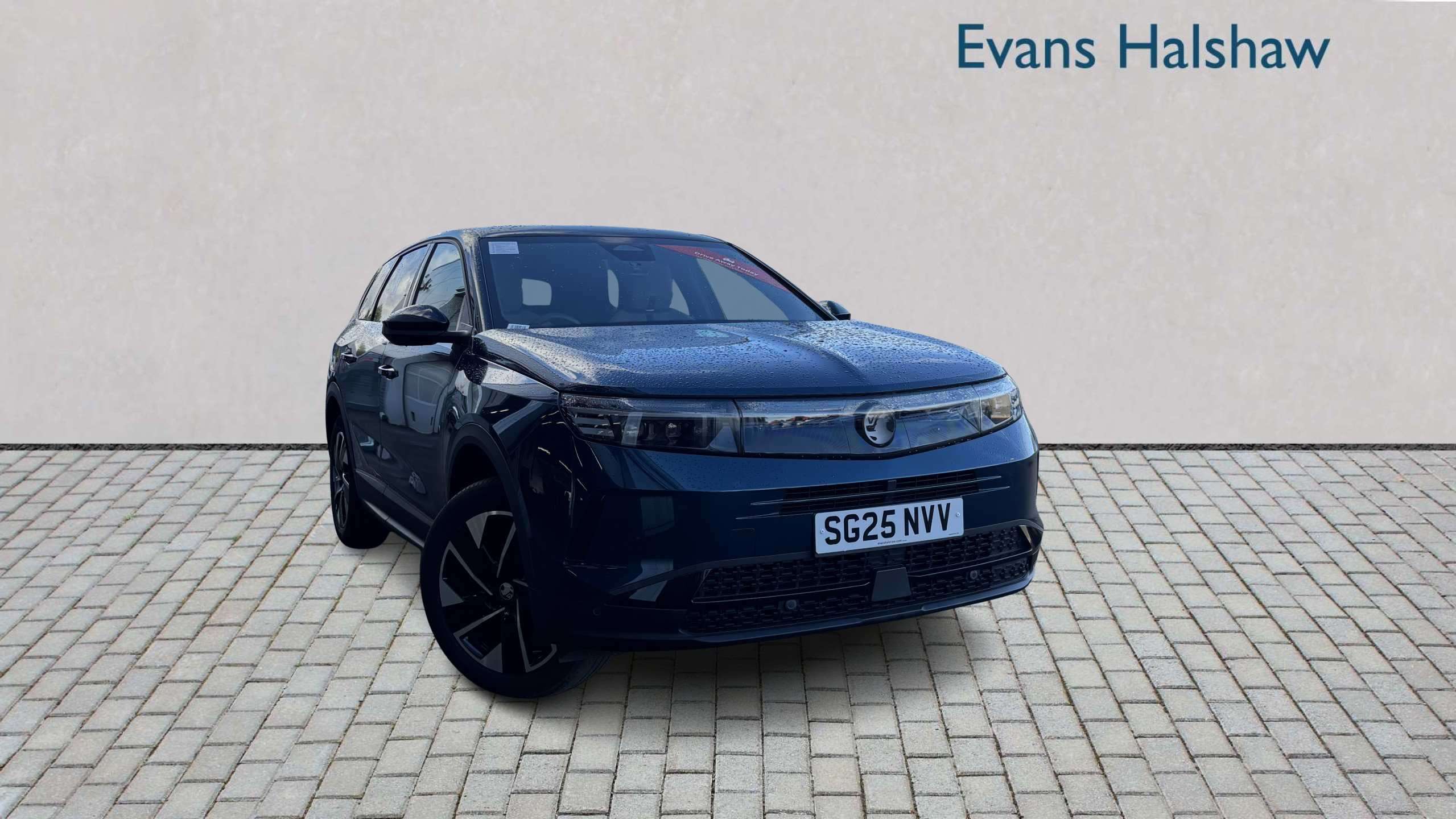 2025 Vauxhall Grandland