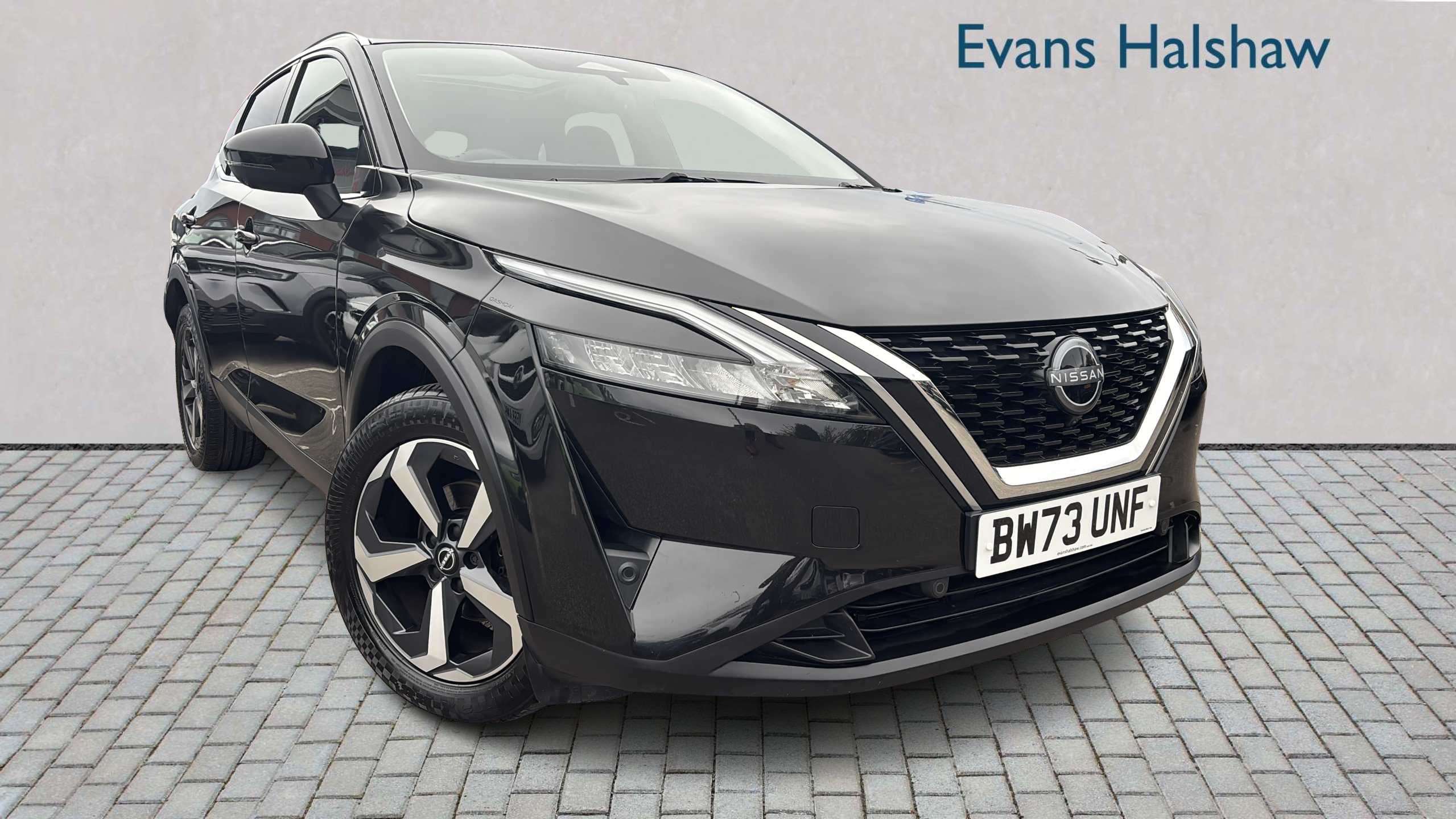 2024 Nissan Qashqai