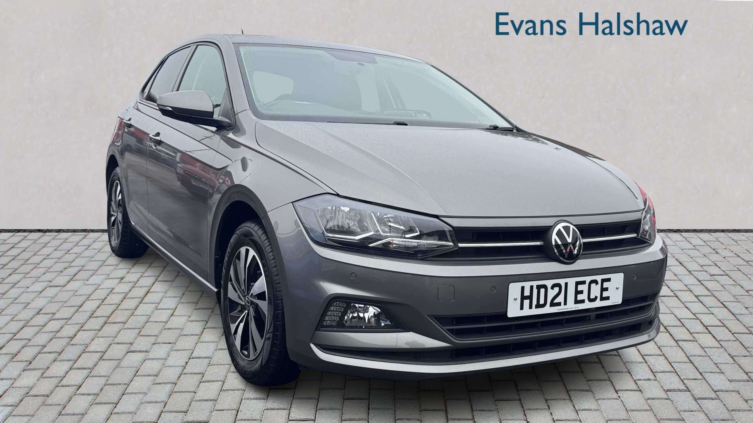 2021 Volkswagen Polo