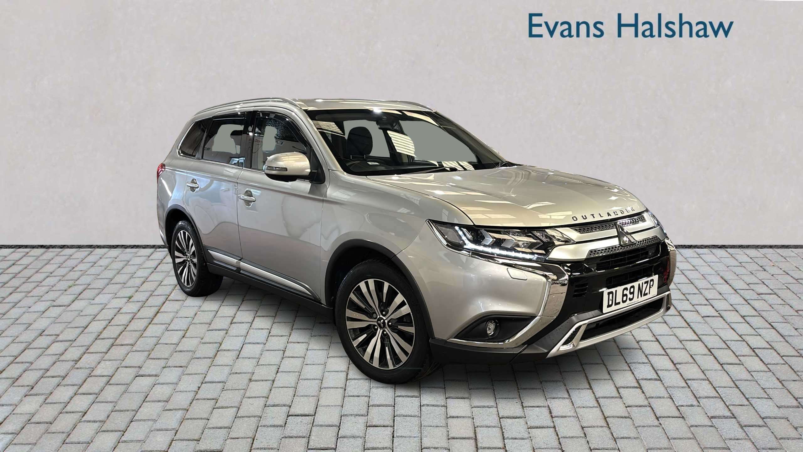 2019 Mitsubishi Outlander