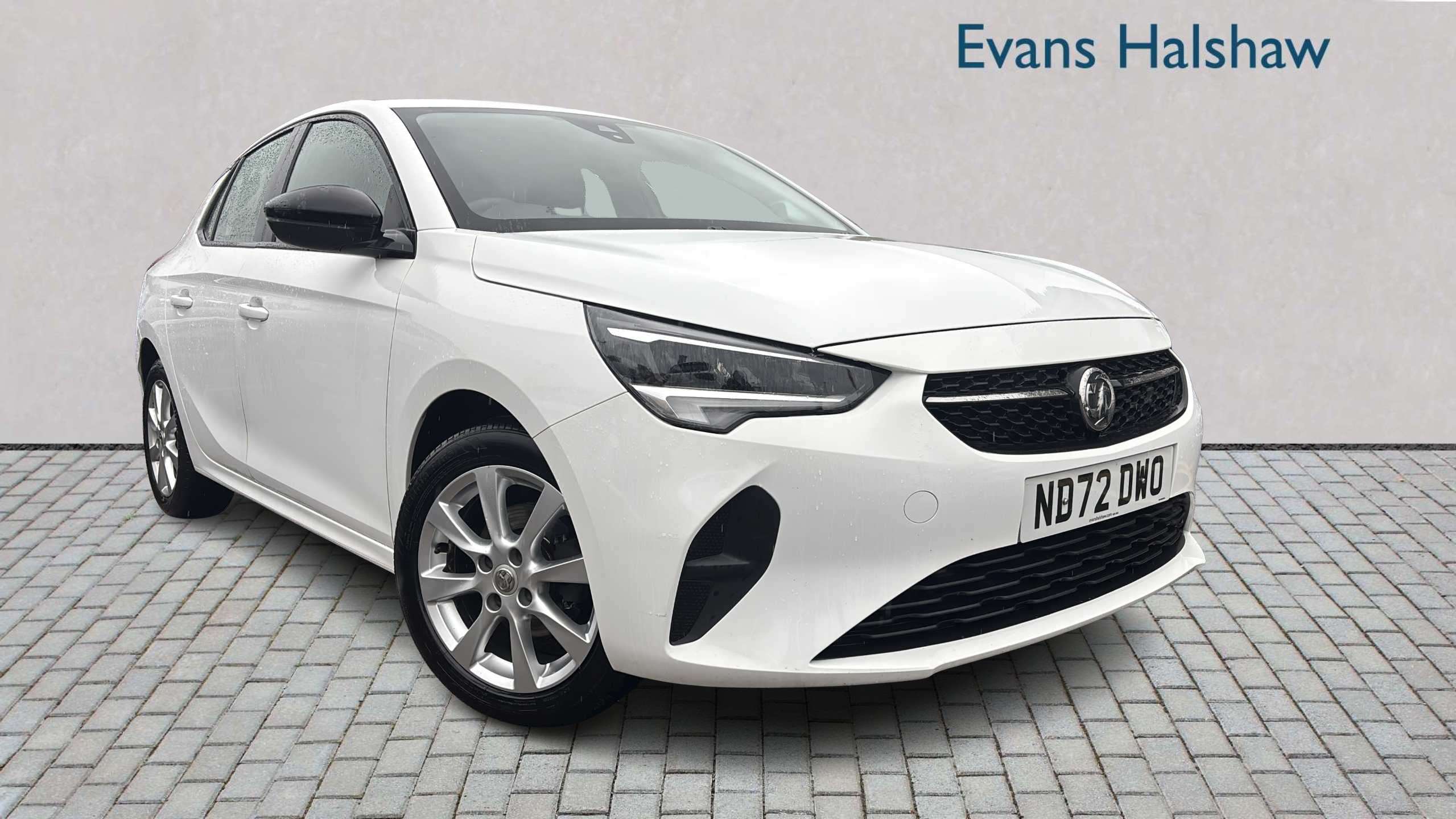 2022 Vauxhall Corsa