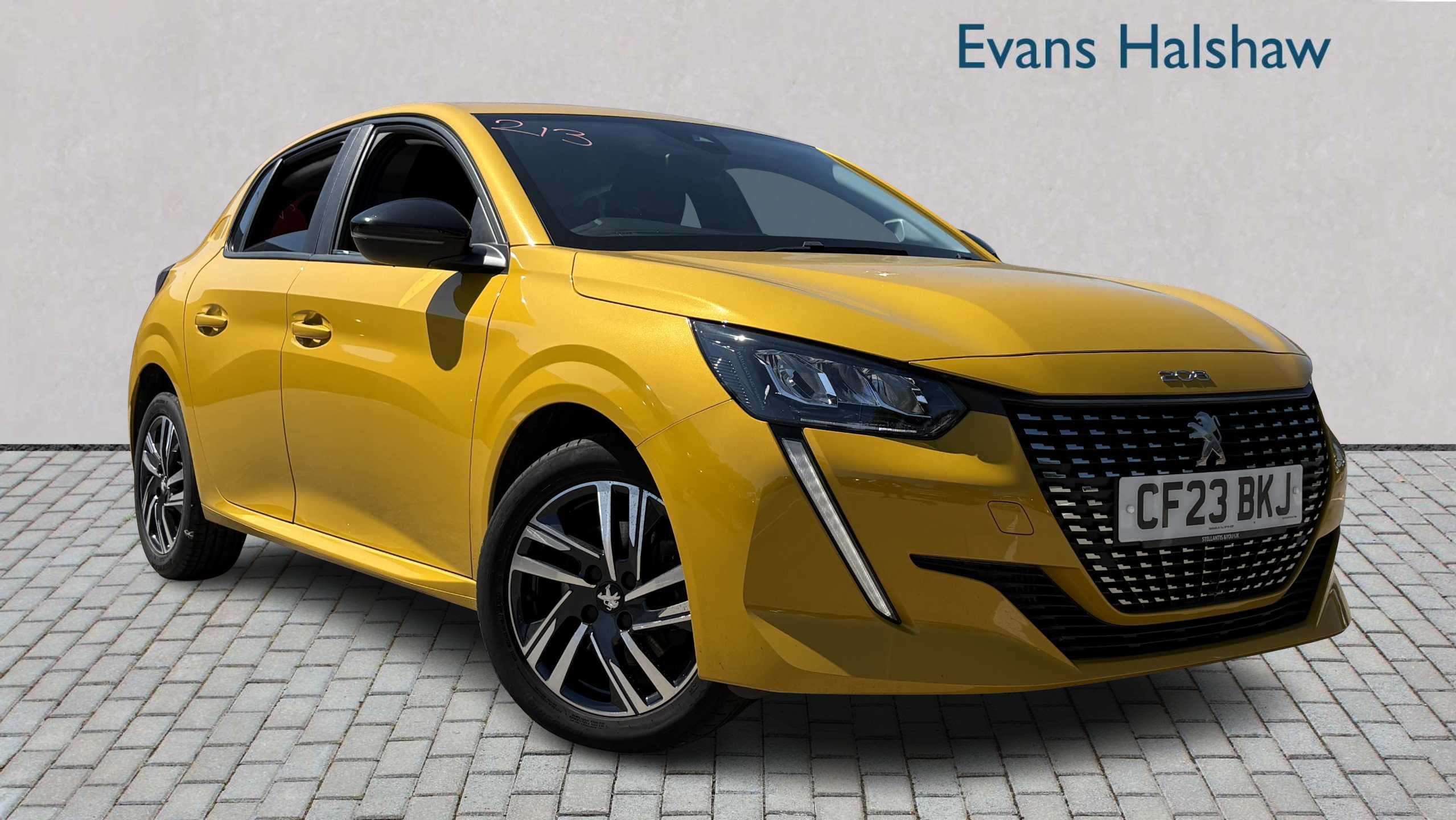 2023 Peugeot 208