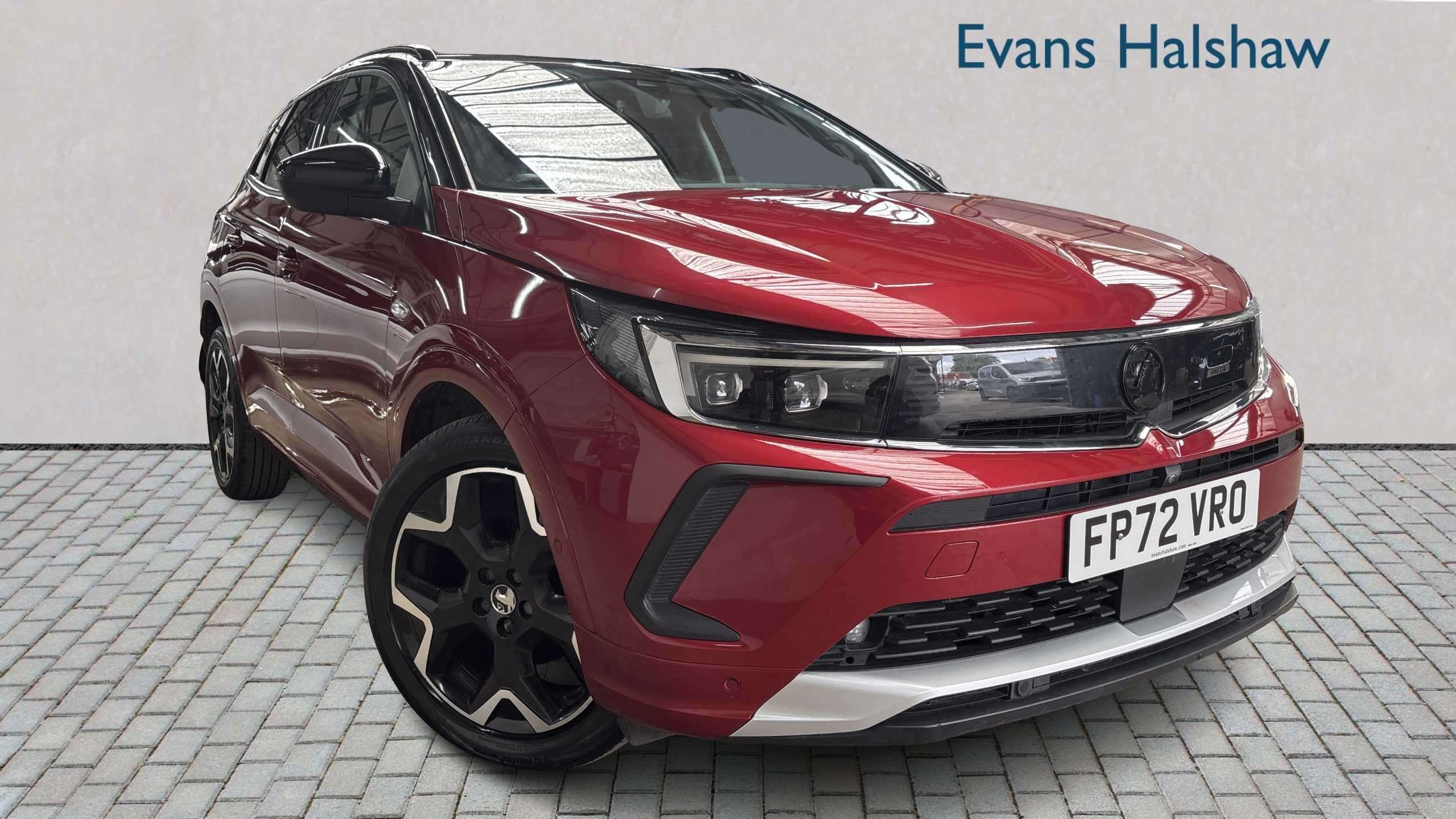 2022 Vauxhall Grandland