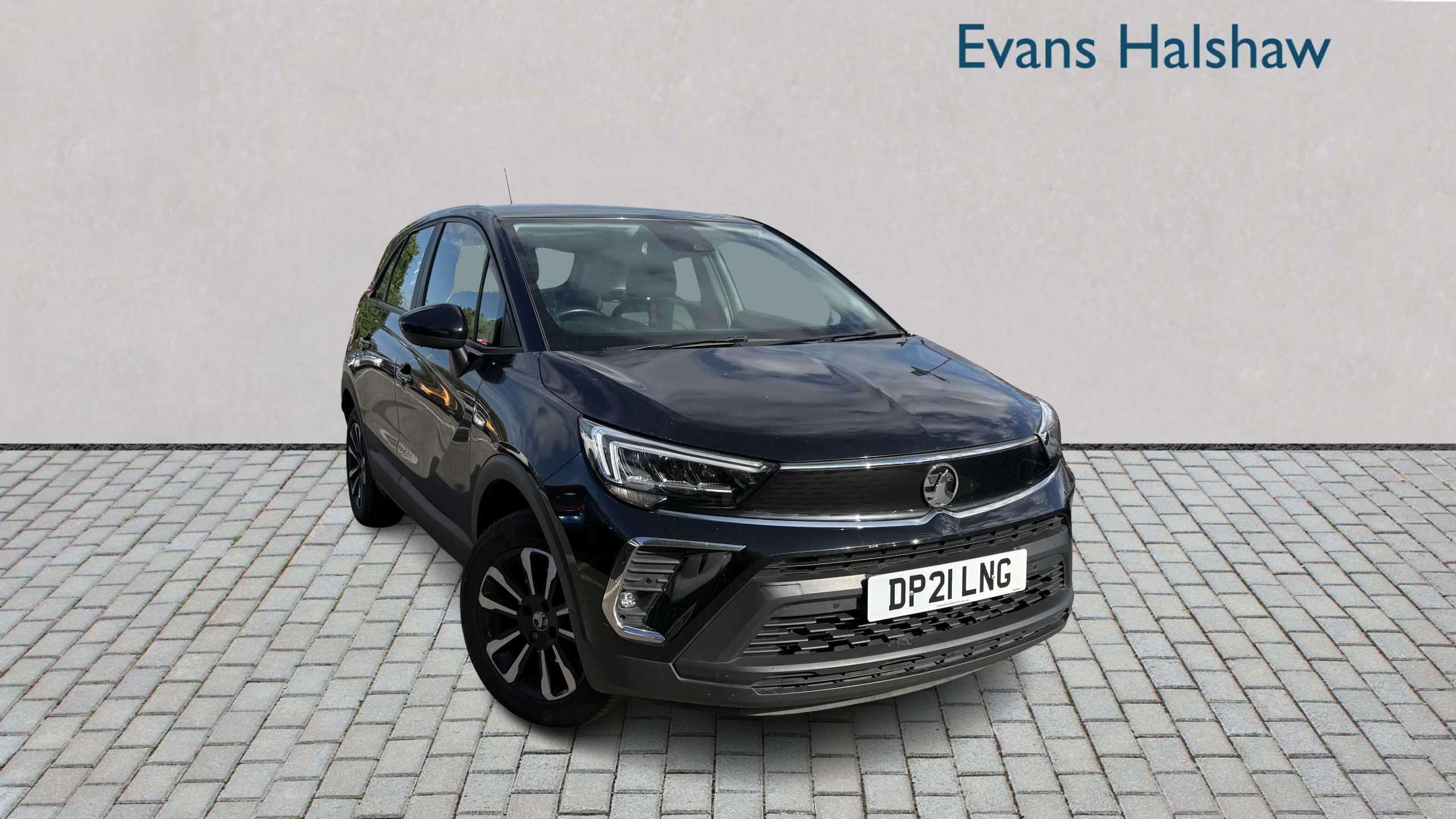 Vauxhall Crossland