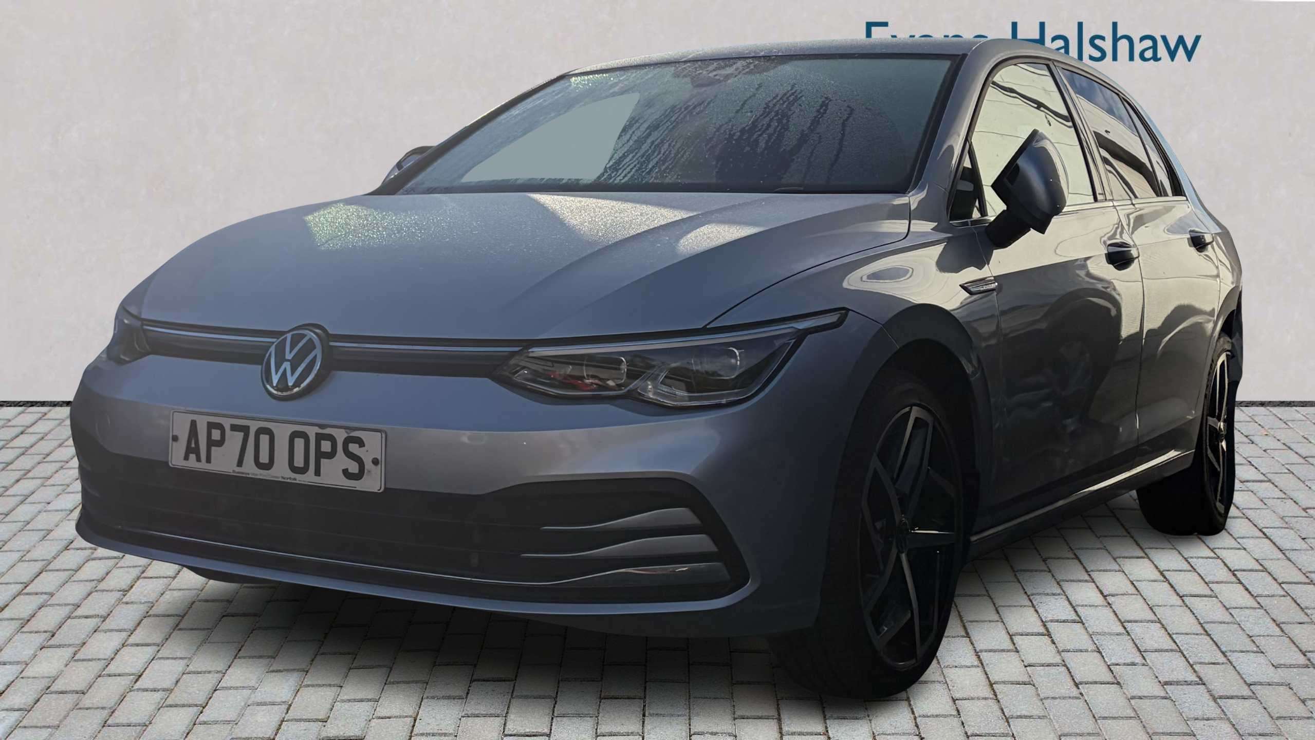 2020 Volkswagen Golf