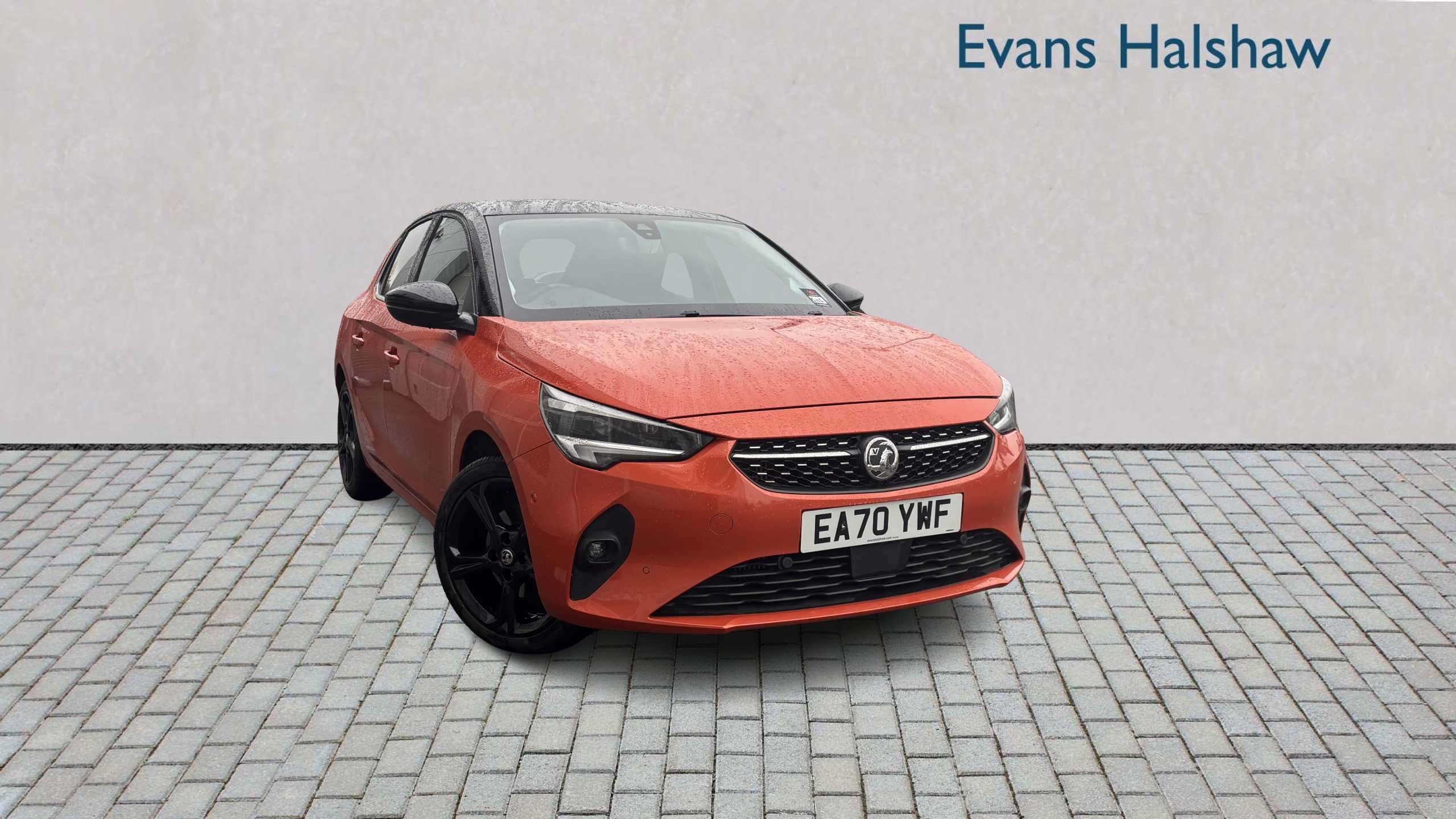 2020 Vauxhall Corsa