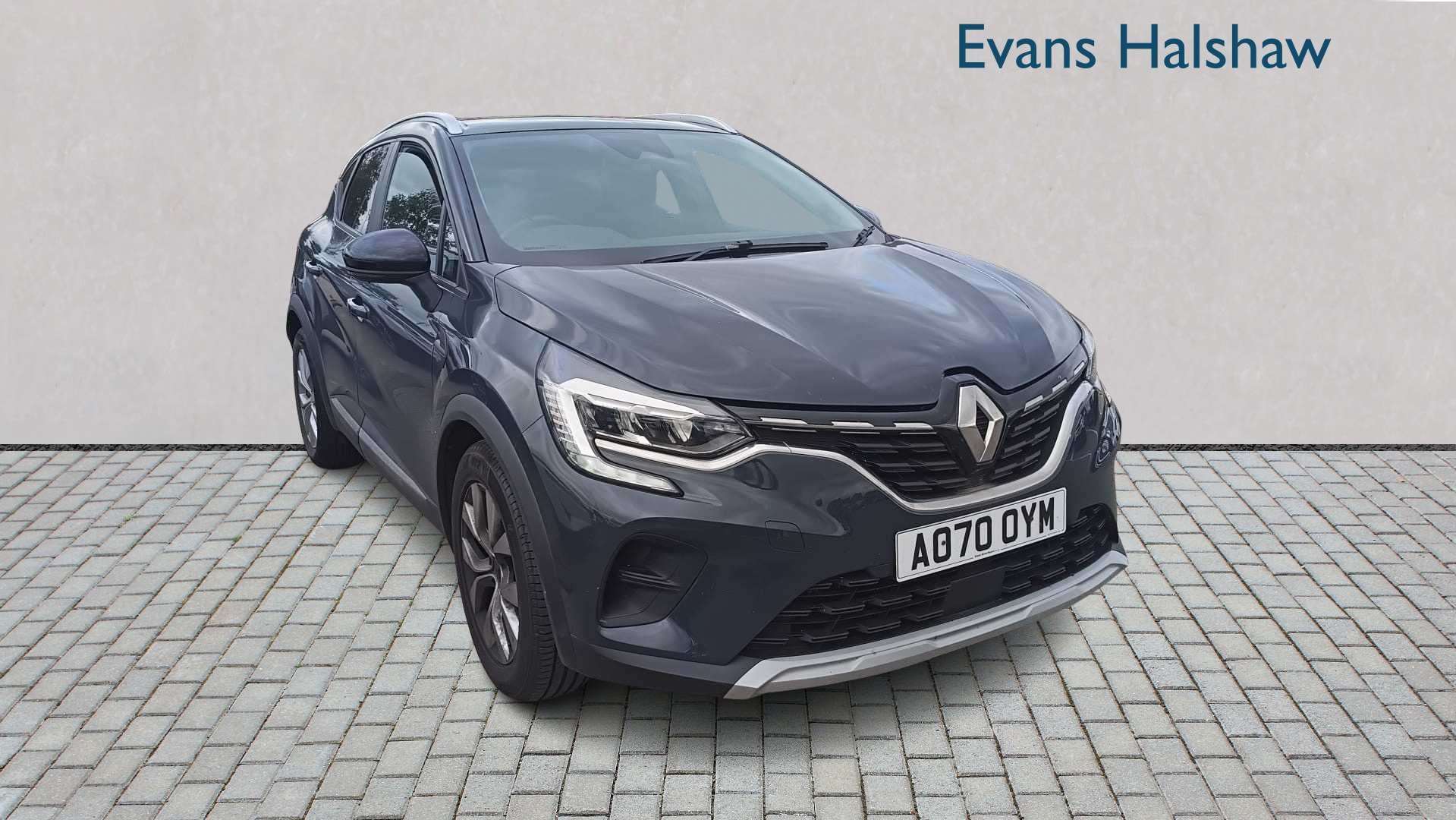 2020 Renault Captur