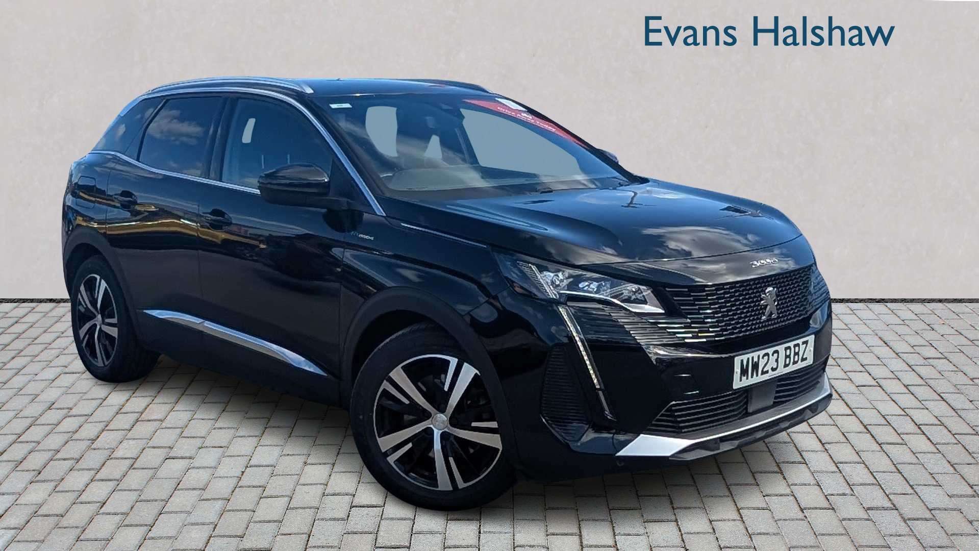 2023 Peugeot 3008