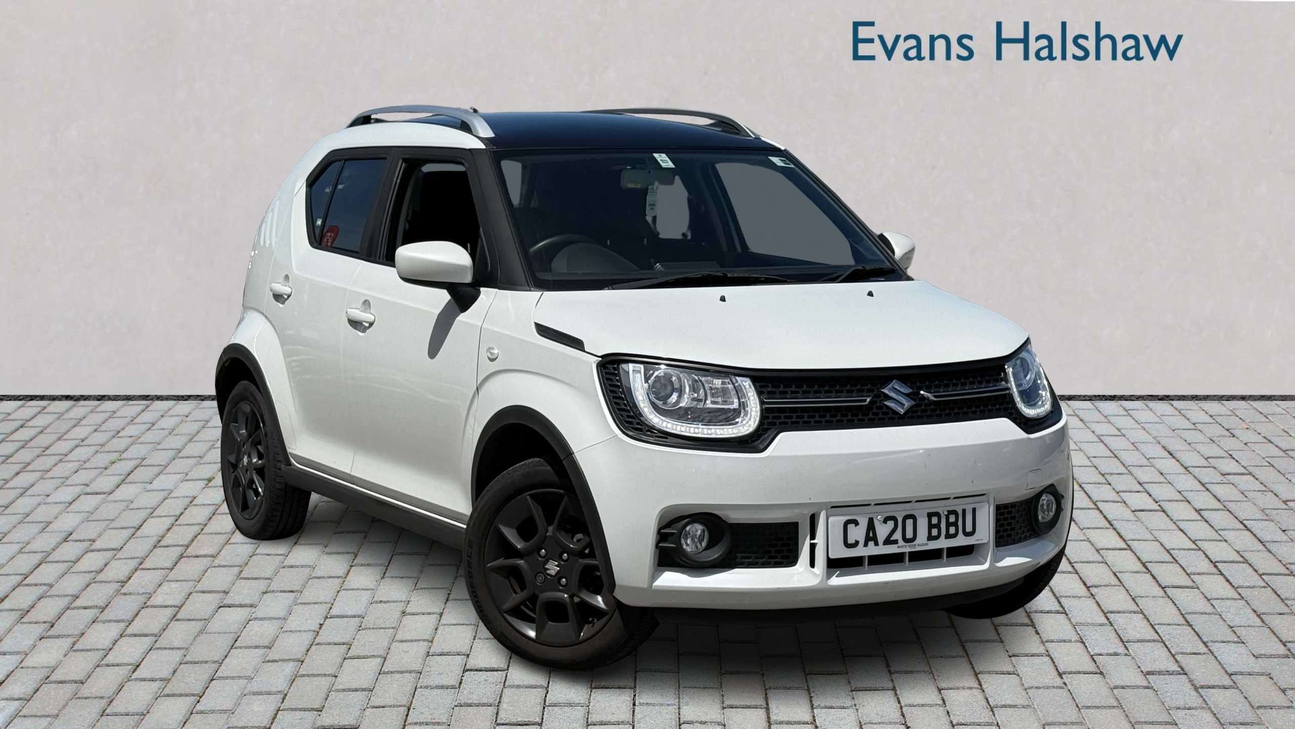 Suzuki Ignis