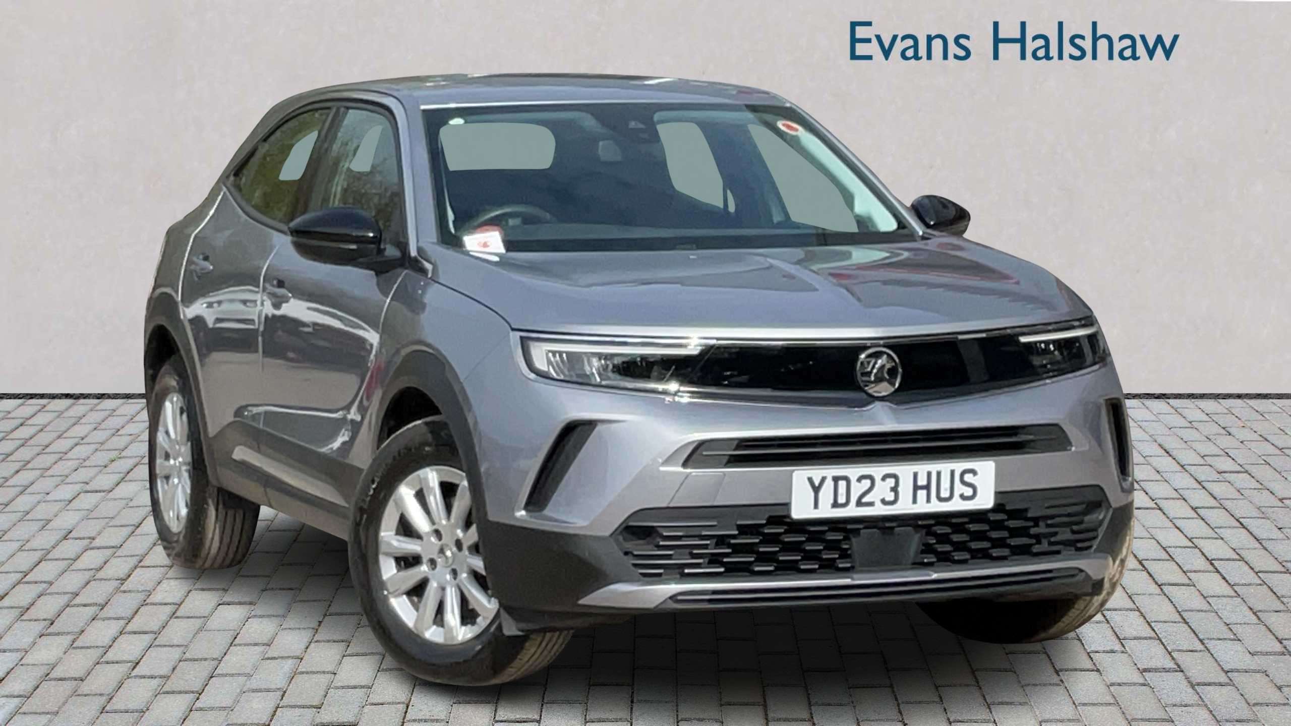 2023 Vauxhall Mokka