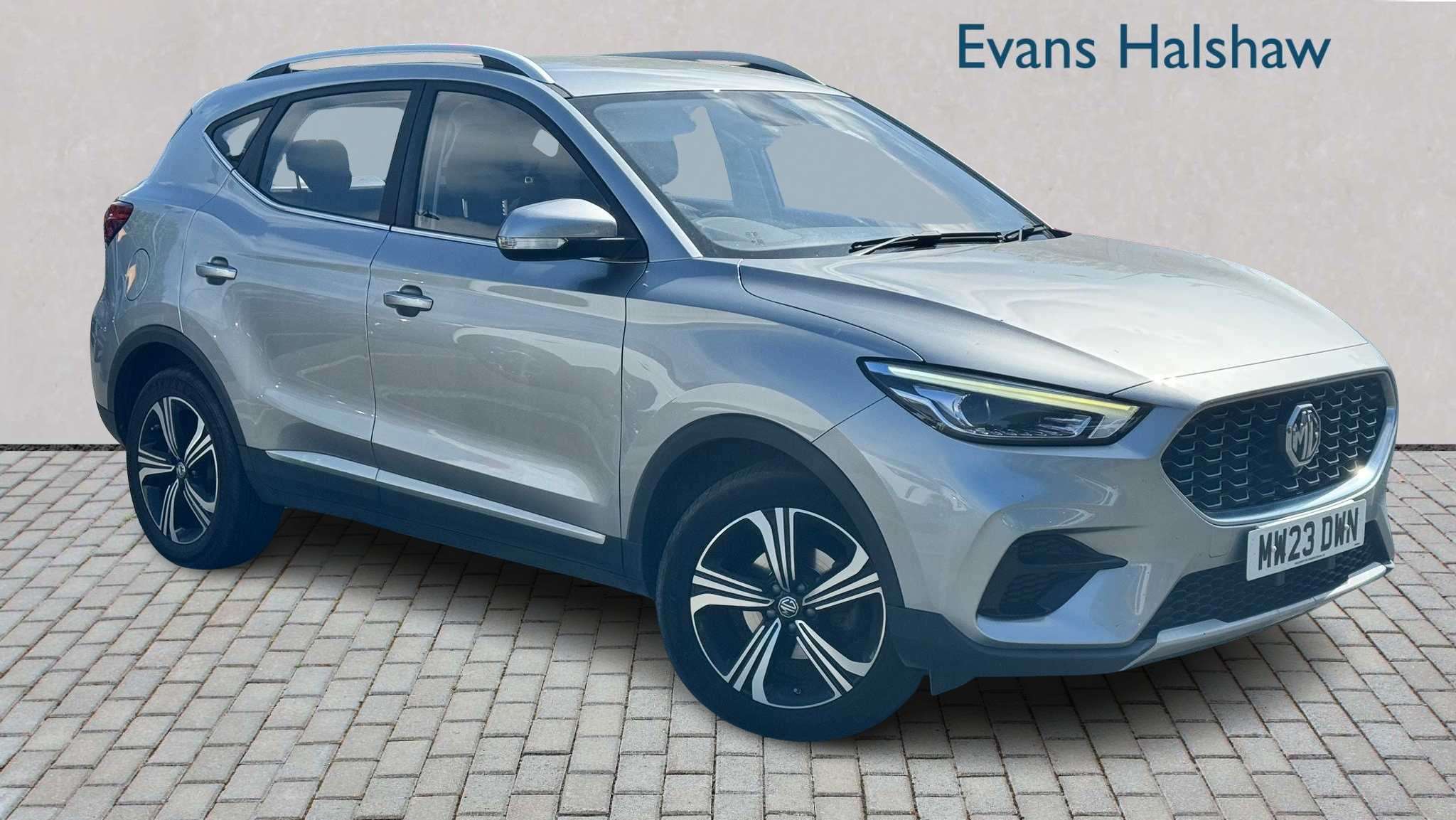 MG Motor UK Zs