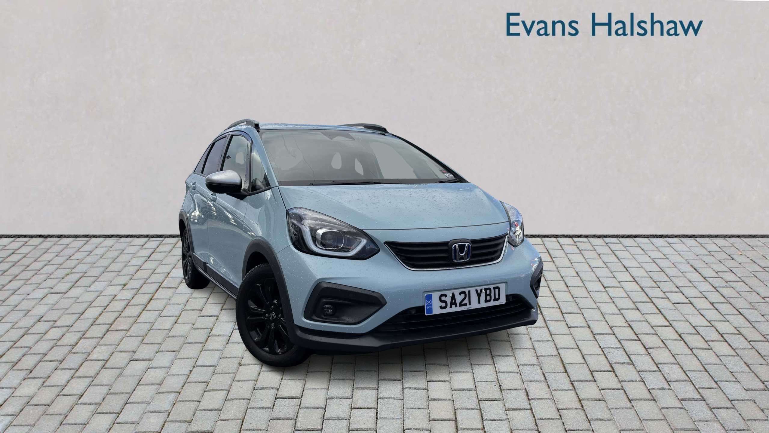 2021 Honda Jazz