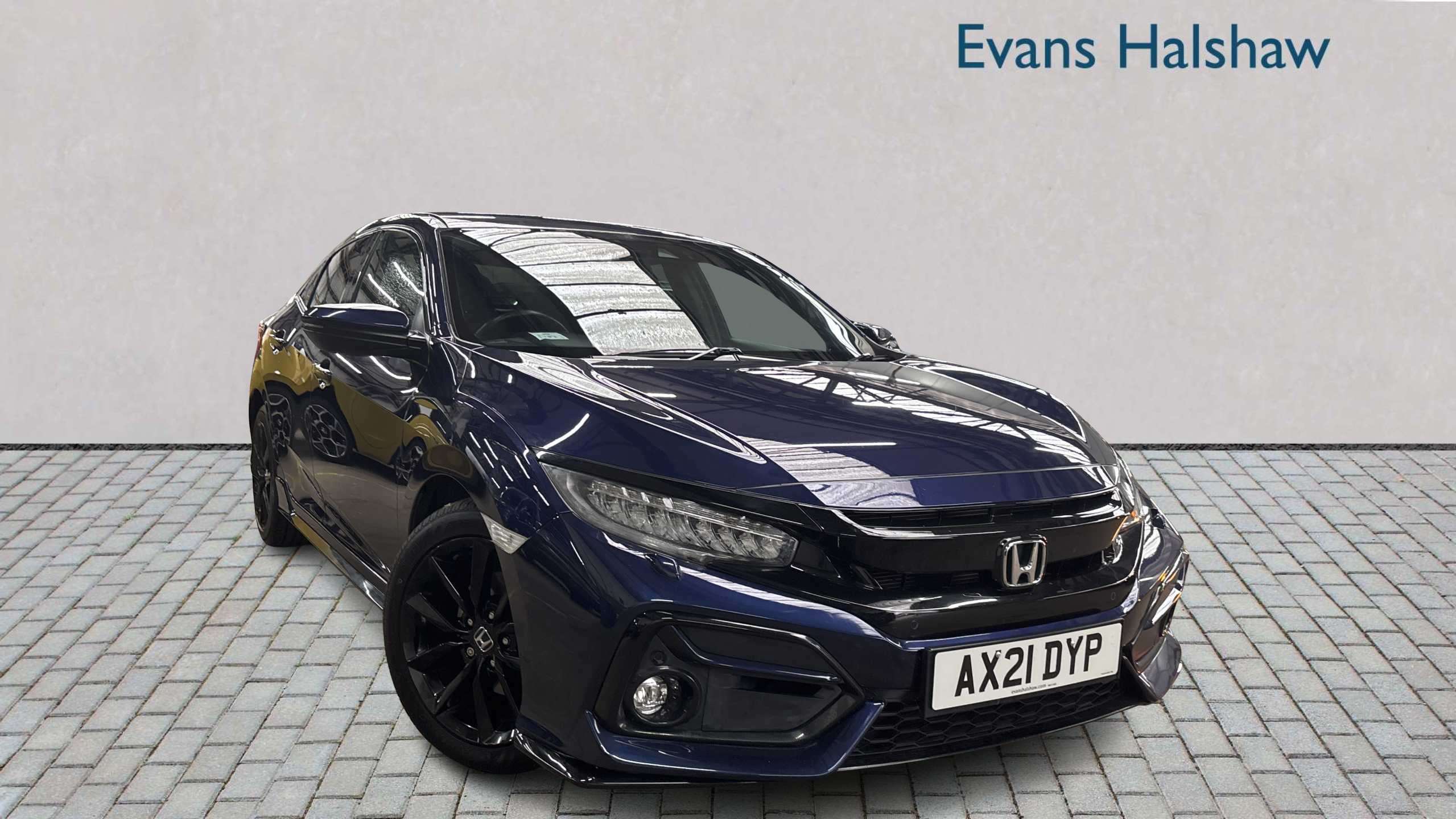 2021 Honda Civic