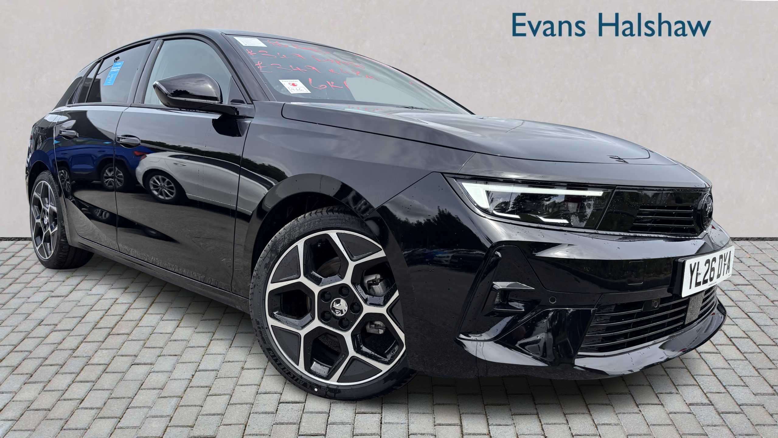 2026 Vauxhall Astra