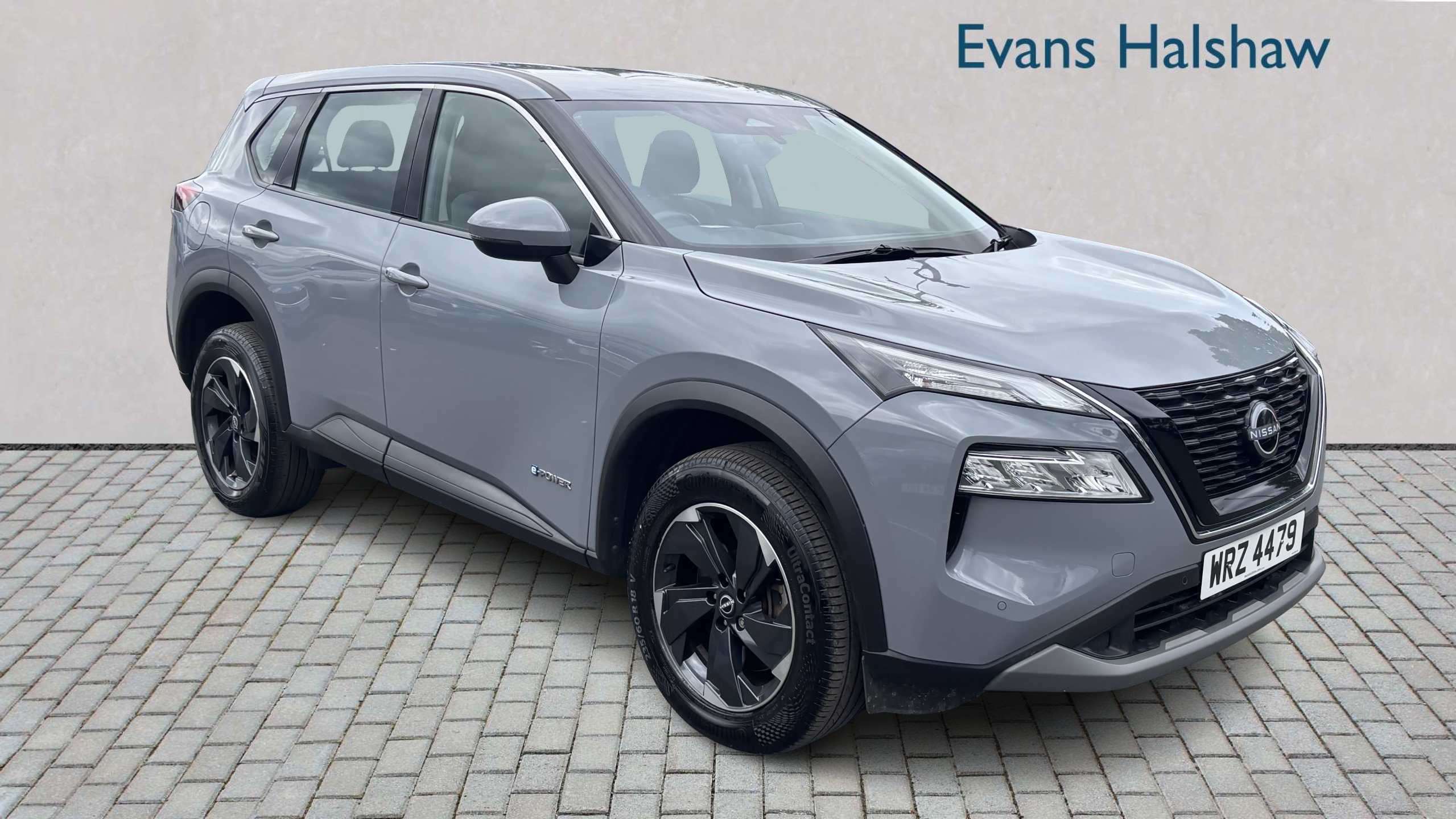 2025 Nissan X-Trail
