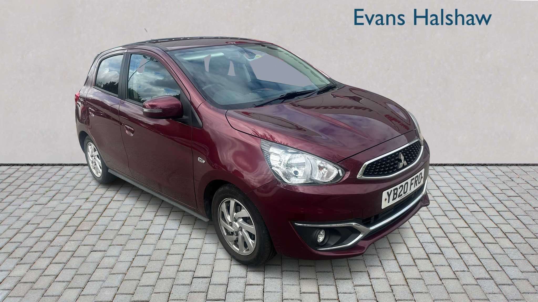 Mitsubishi Mirage
