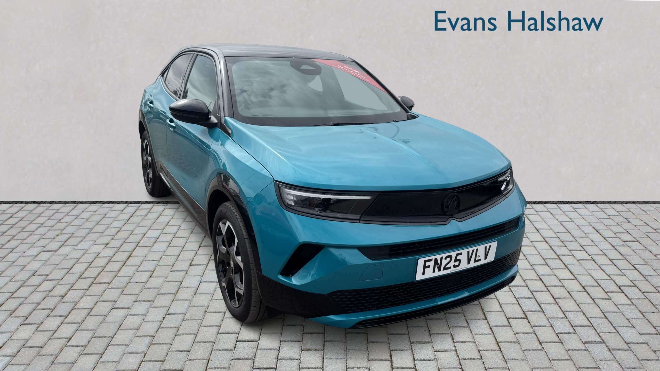 2025 Vauxhall Mokka