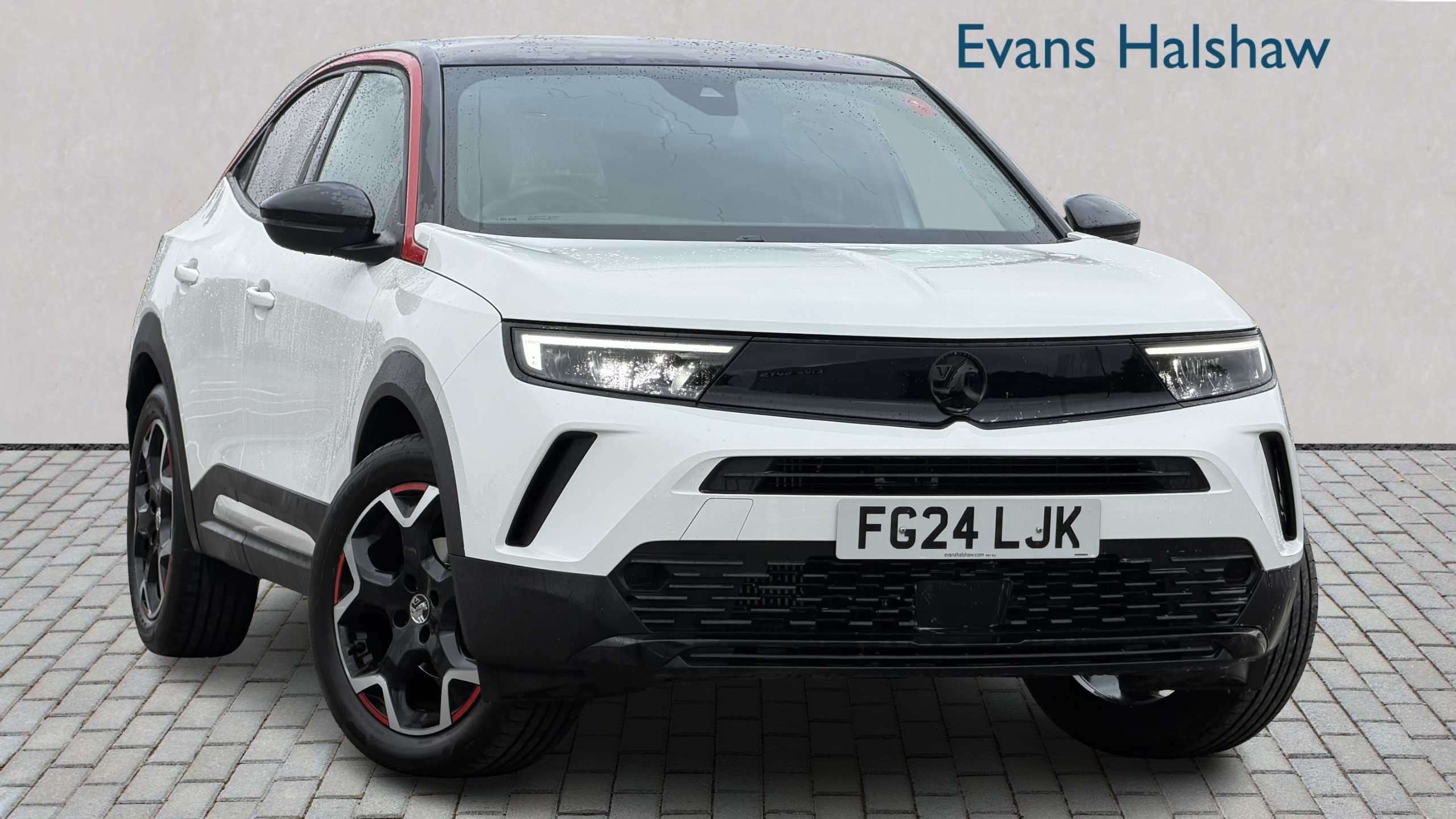 2024 Vauxhall Mokka