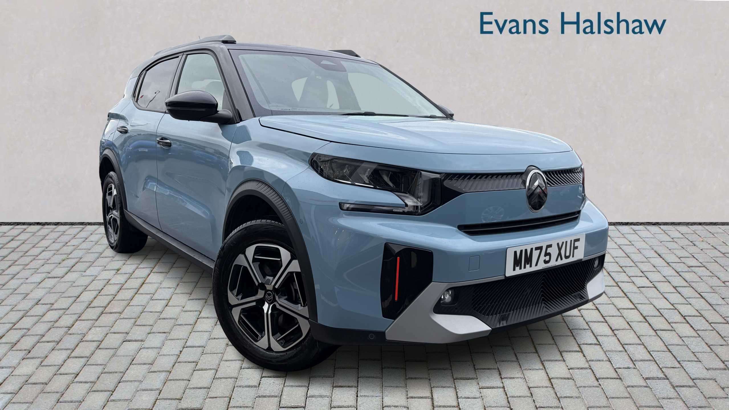 Citroen C3 Aircross