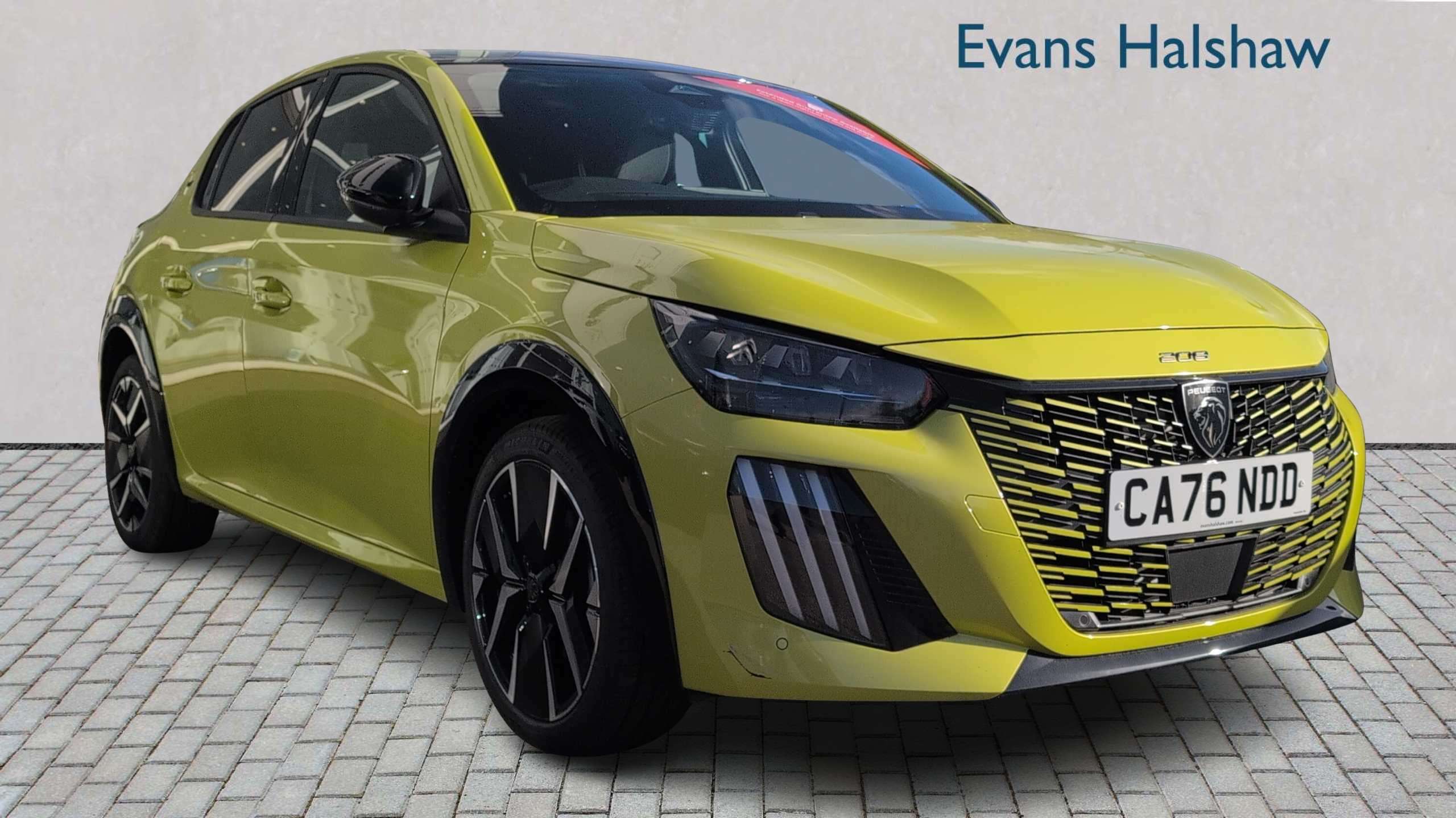 2026 Peugeot 208