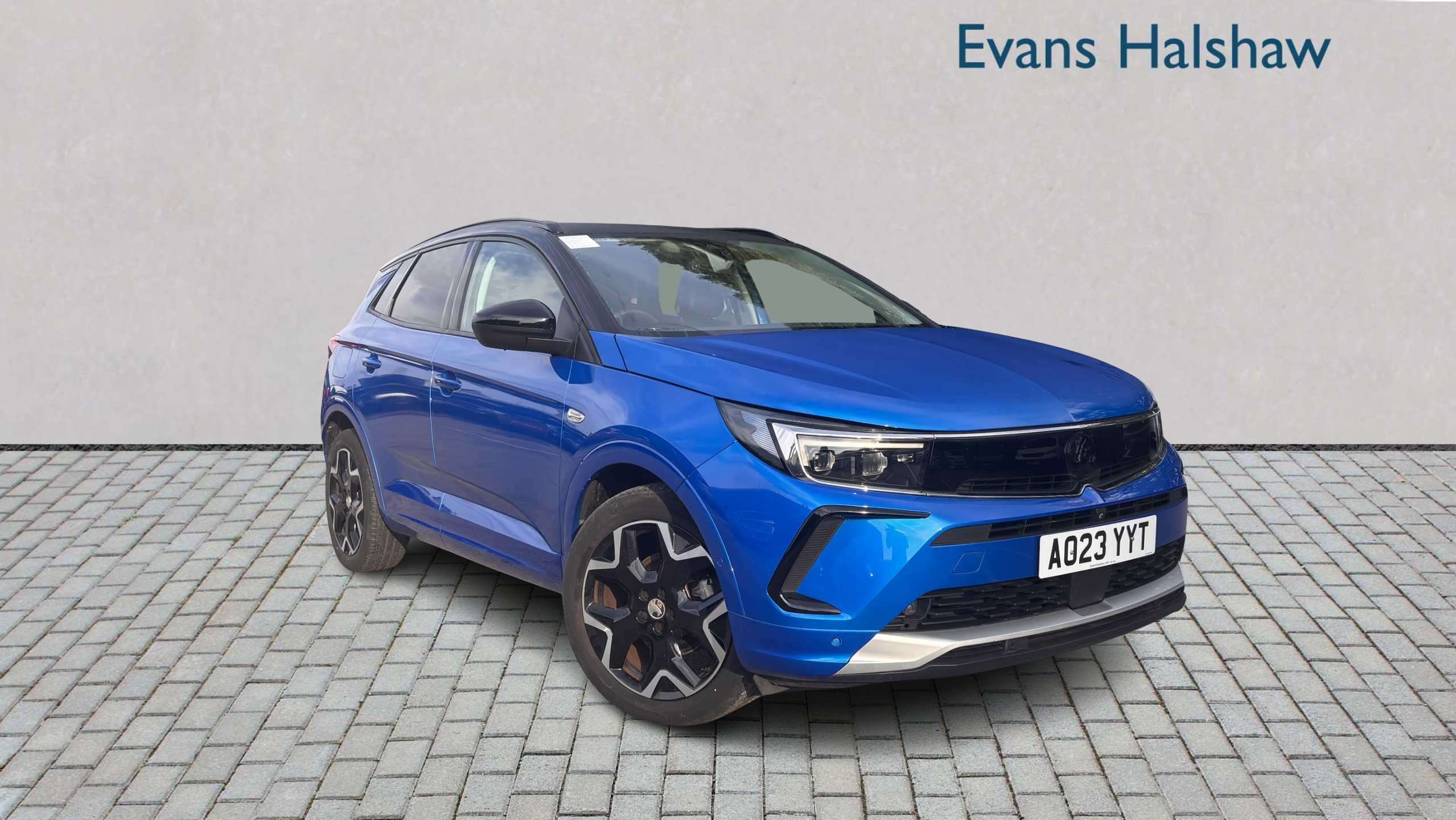 2023 Vauxhall Grandland