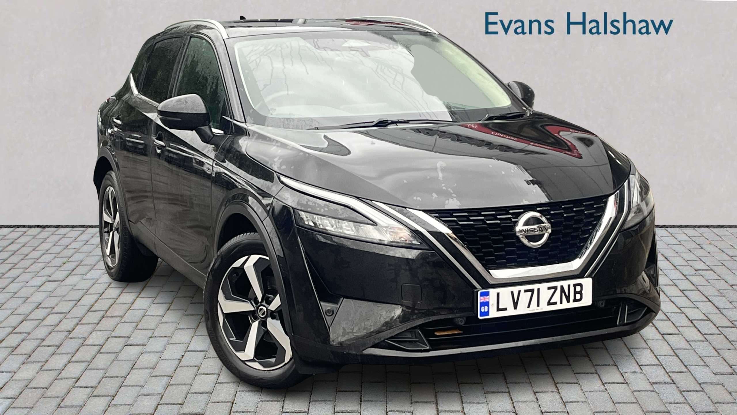 2021 Nissan Qashqai