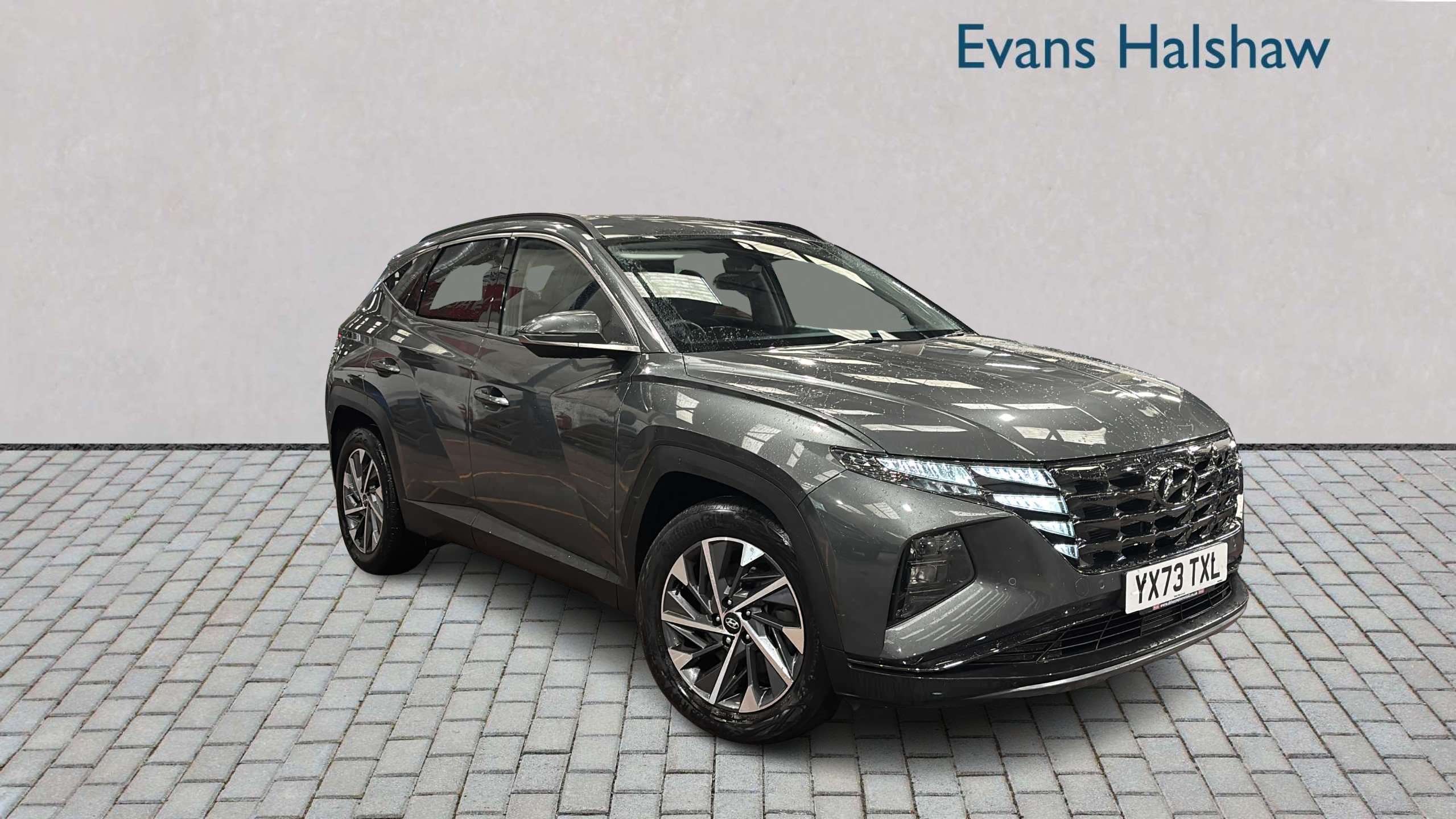 2023 Hyundai Tucson