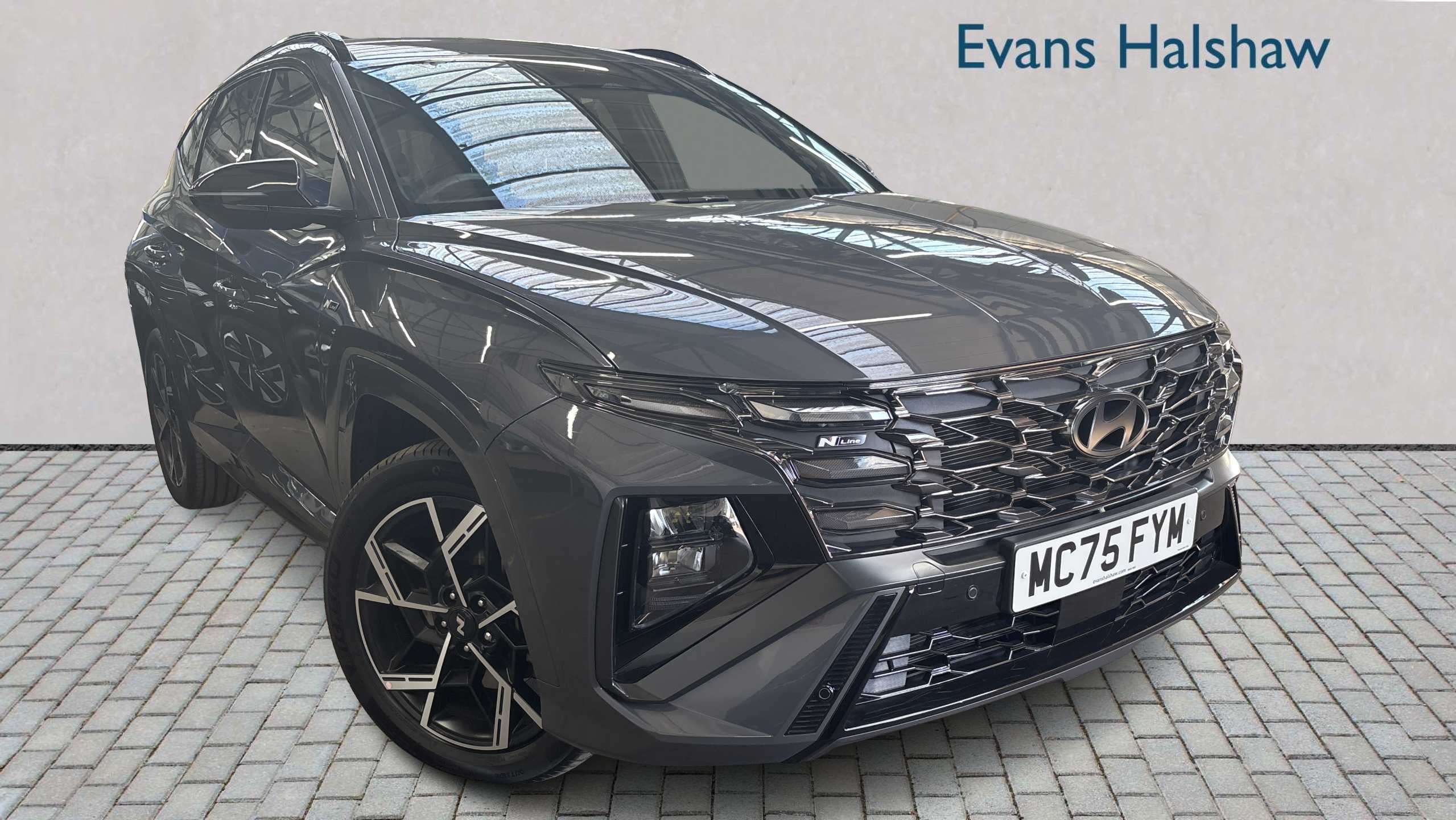 2025 Hyundai Tucson