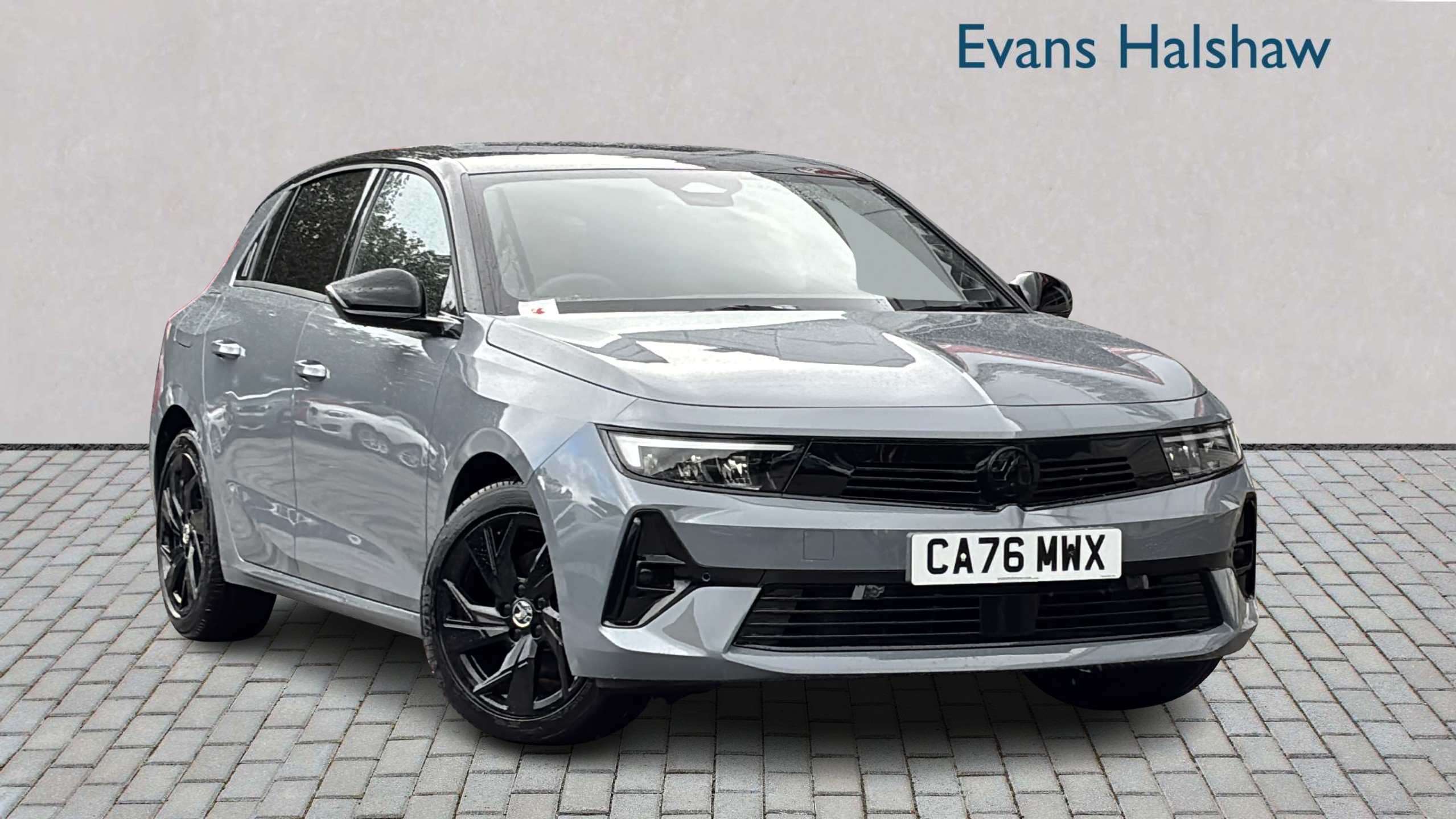 2026 Vauxhall Astra
