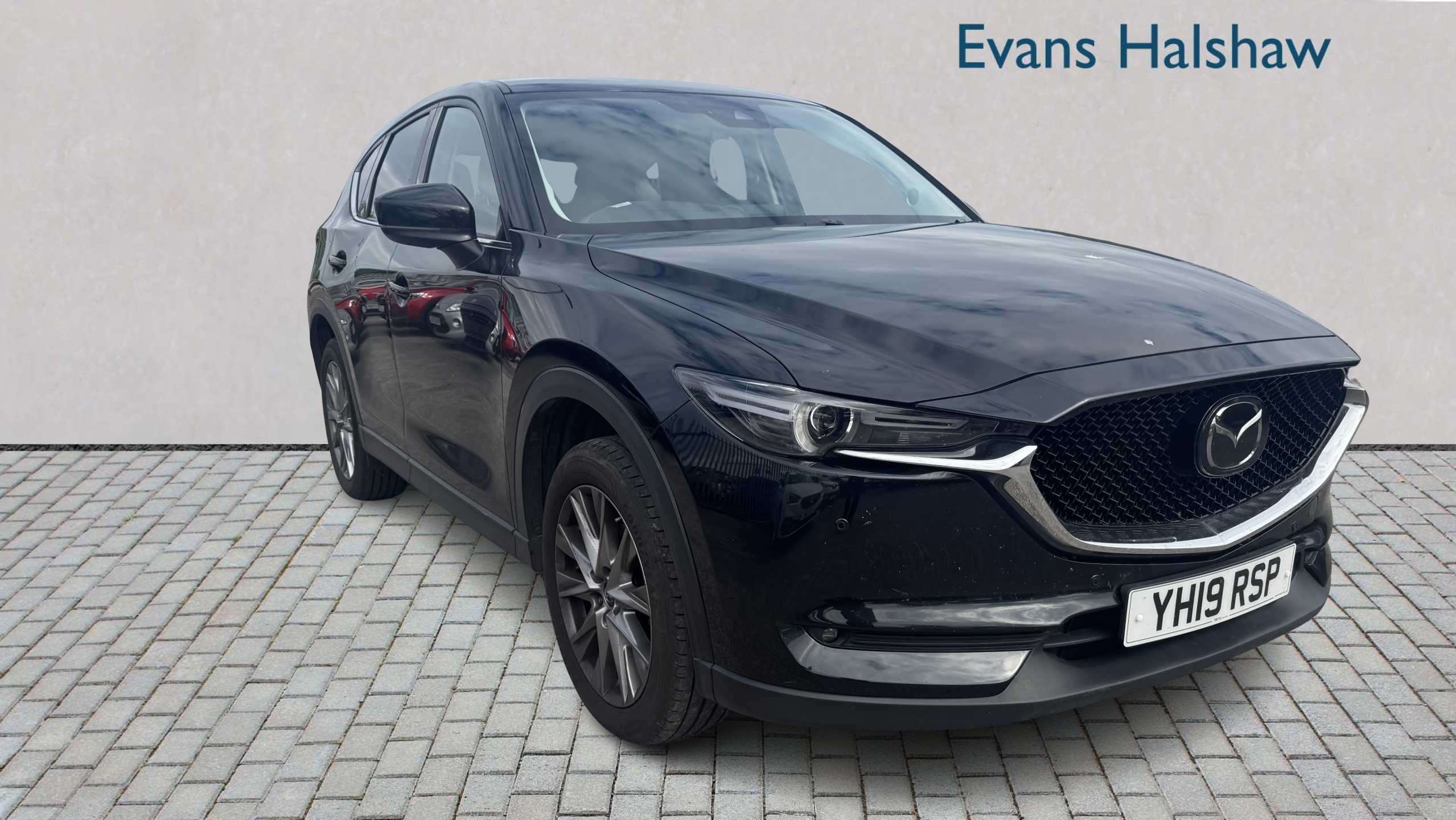 2019 Mazda CX-5