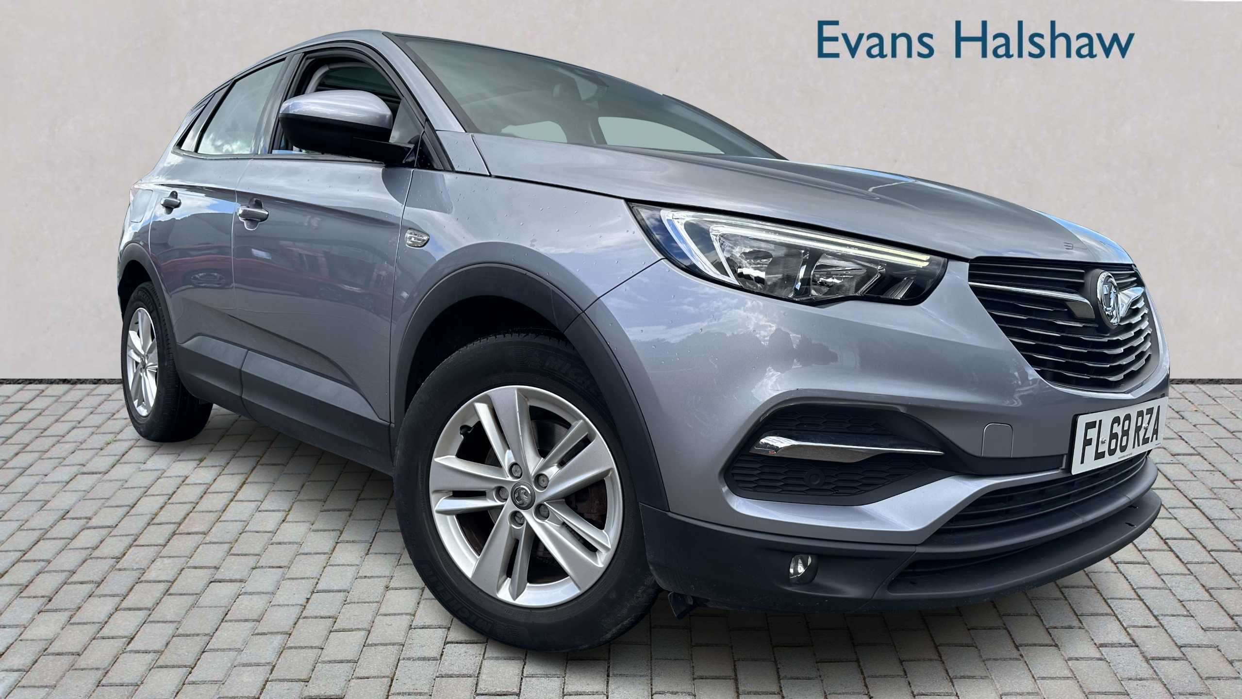 Vauxhall Grandland X