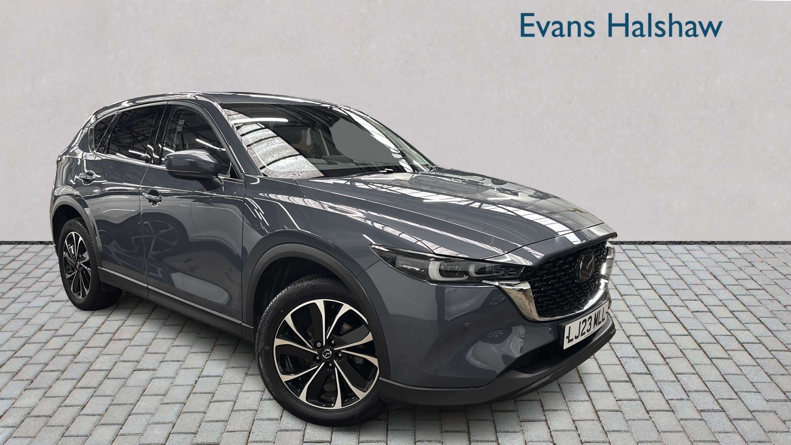 2023 Mazda CX-5