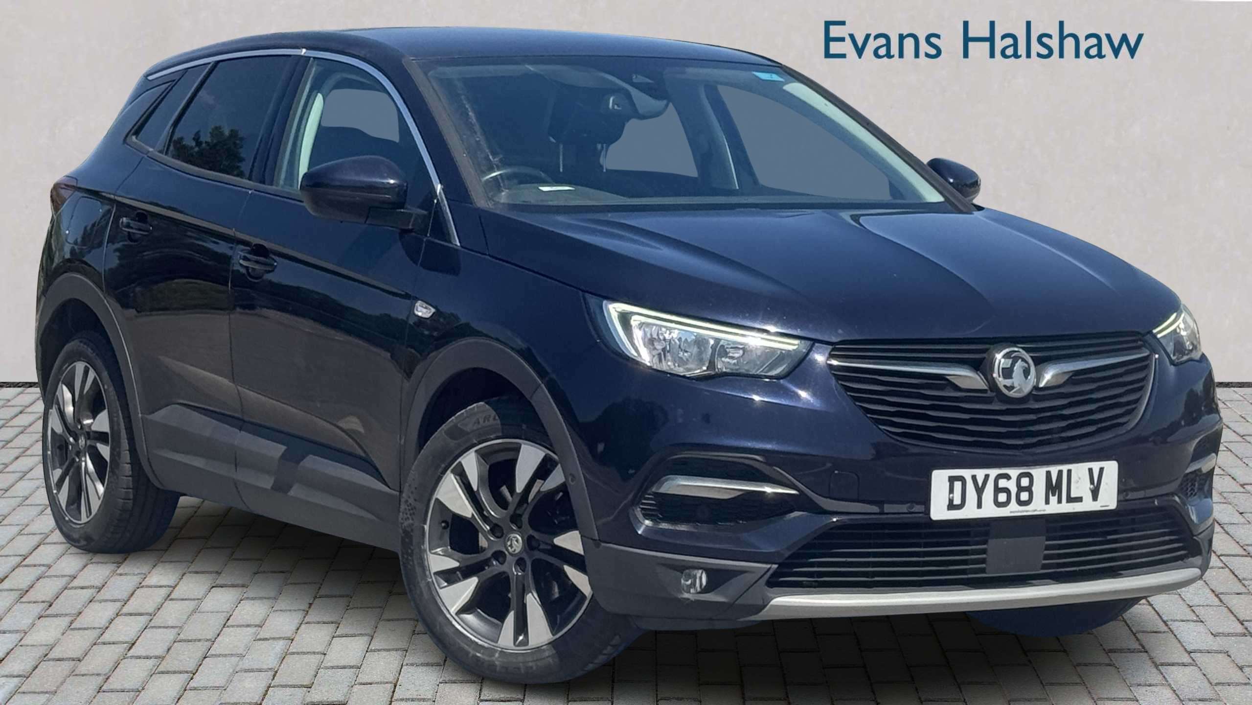 Vauxhall Grandland X