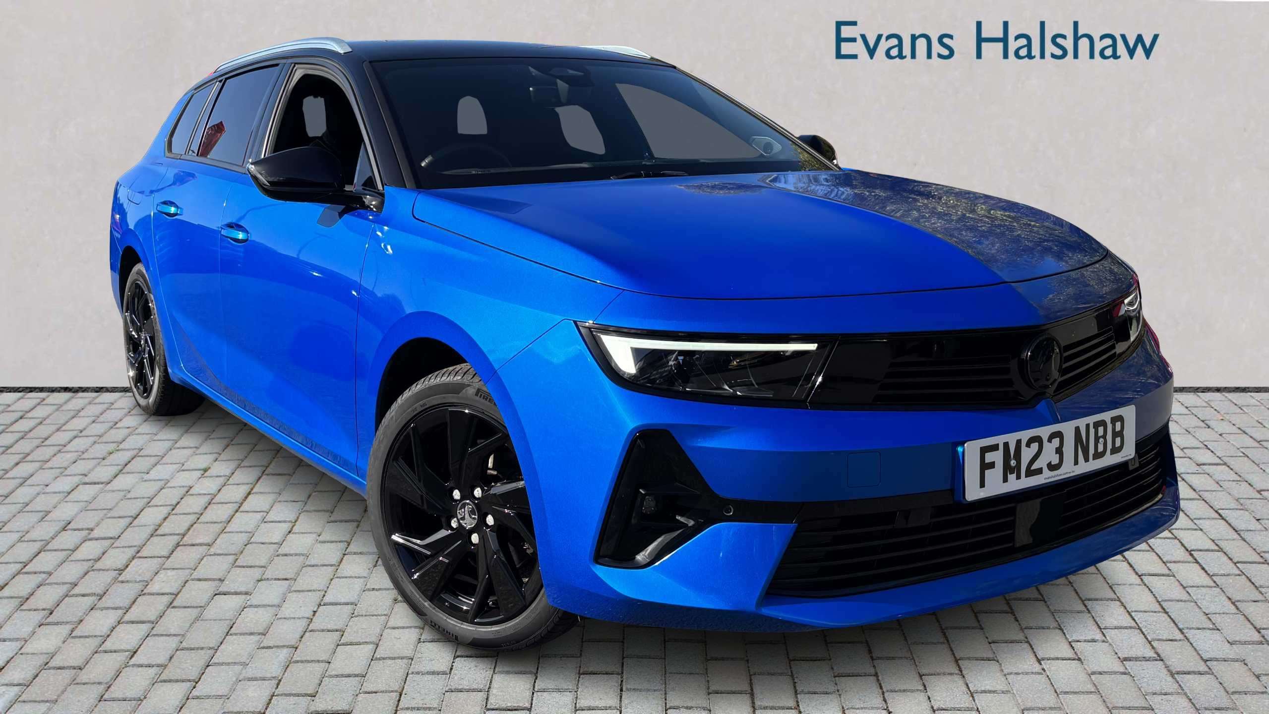 2023 Vauxhall Astra