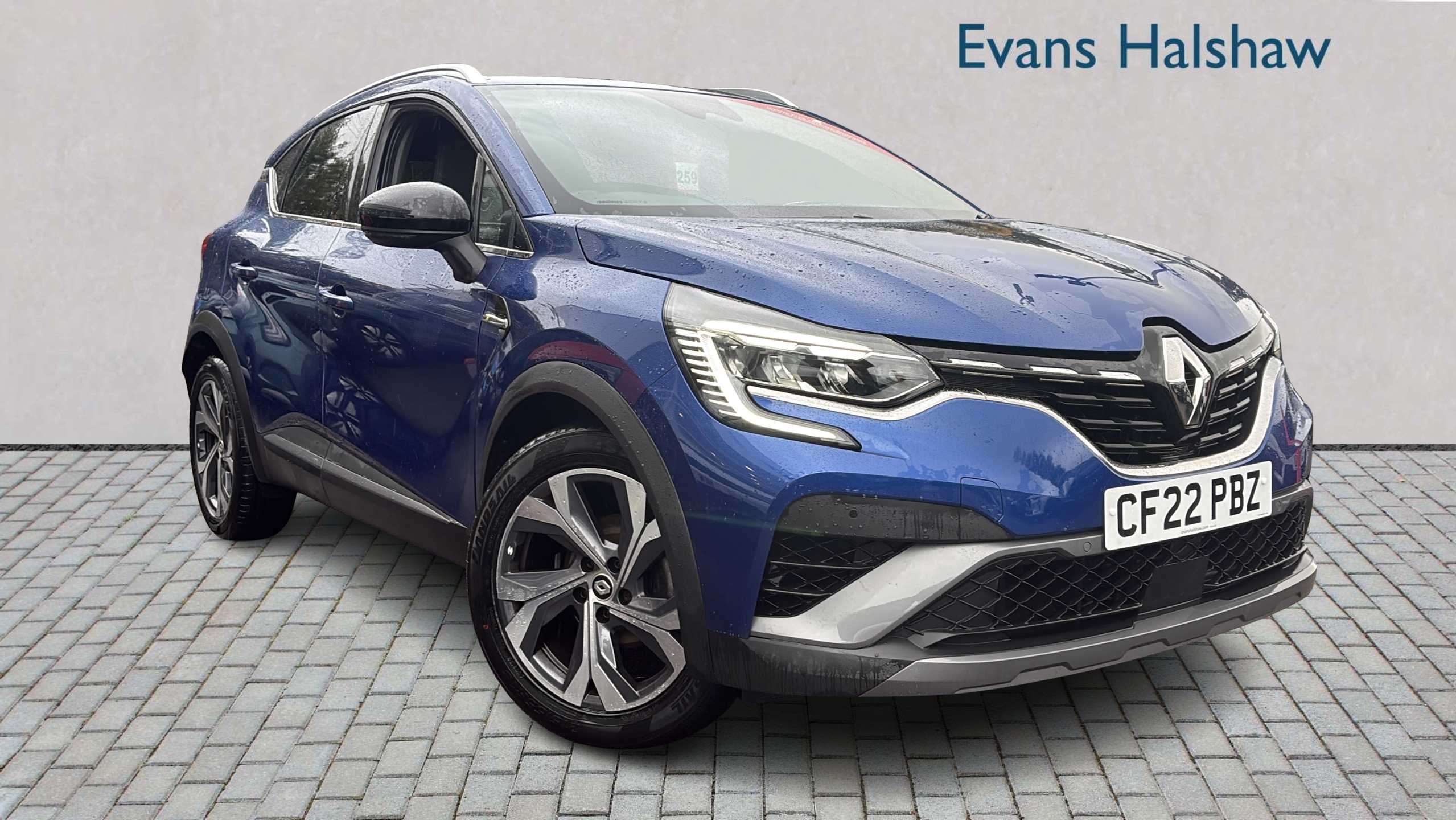 2022 Renault Captur