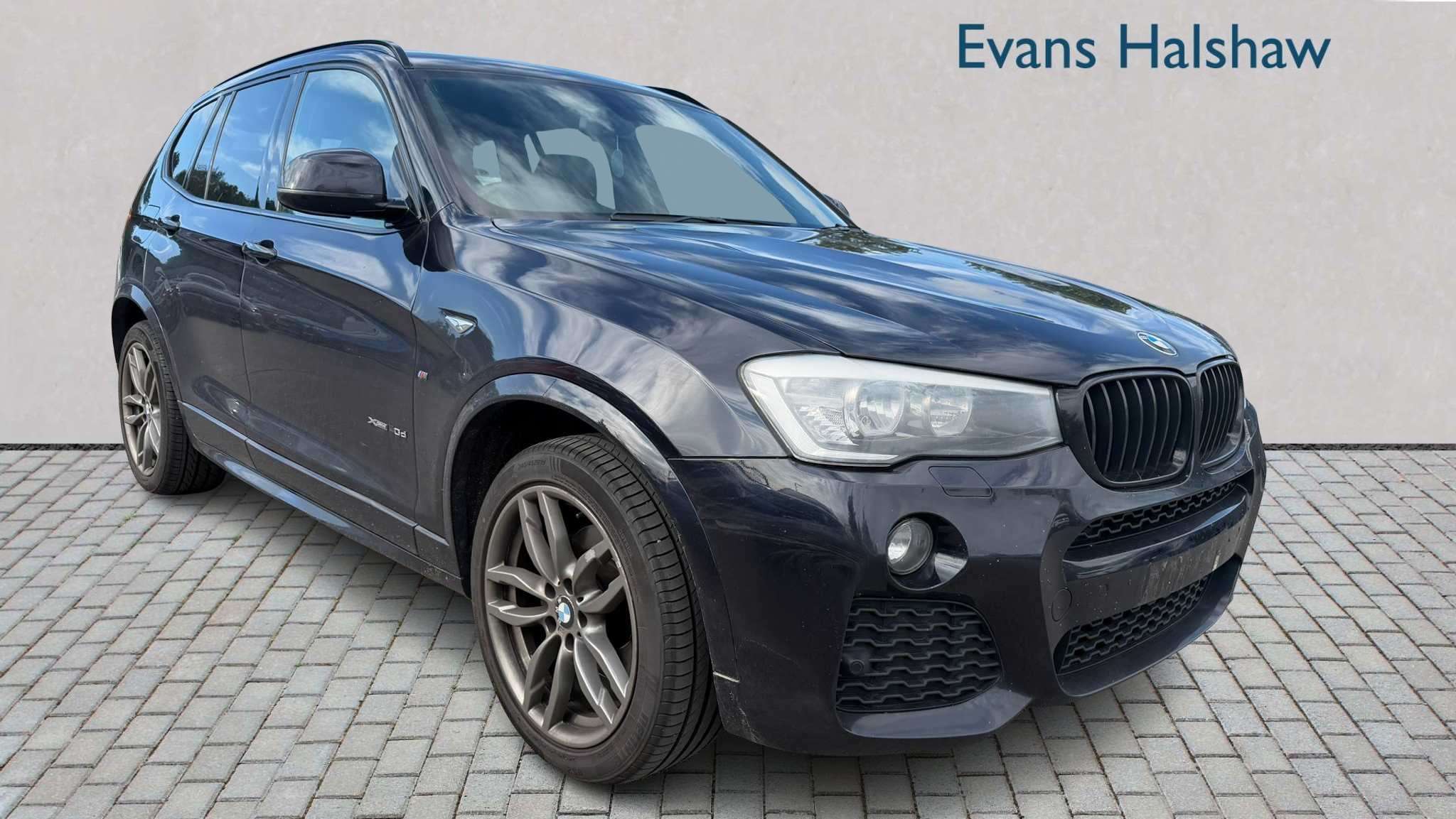 2015 BMW X3