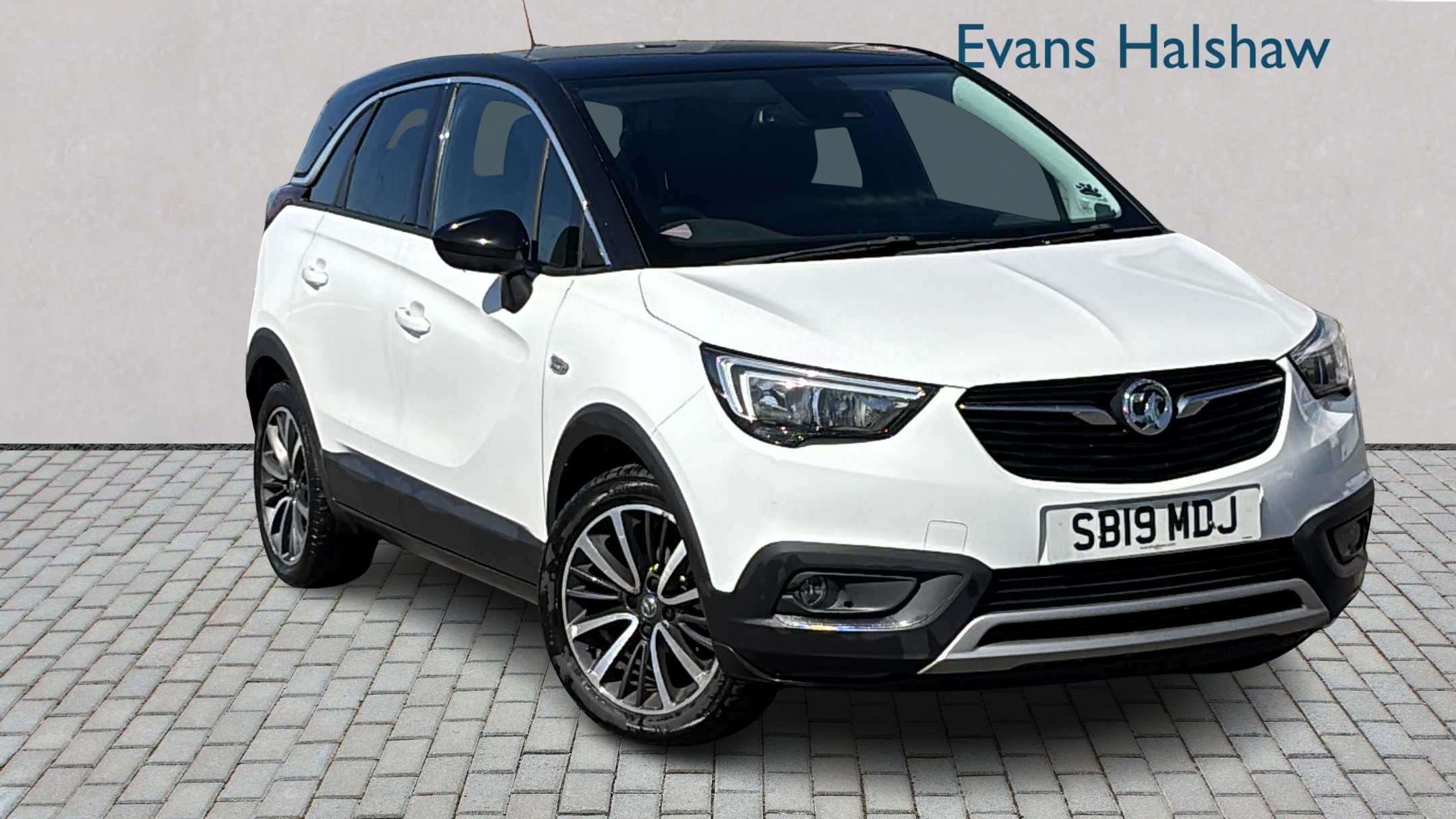 Vauxhall Crossland X