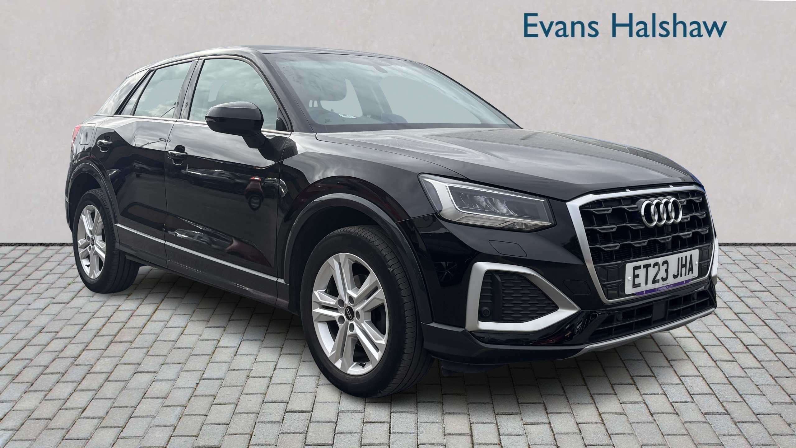 2023 Audi Q2