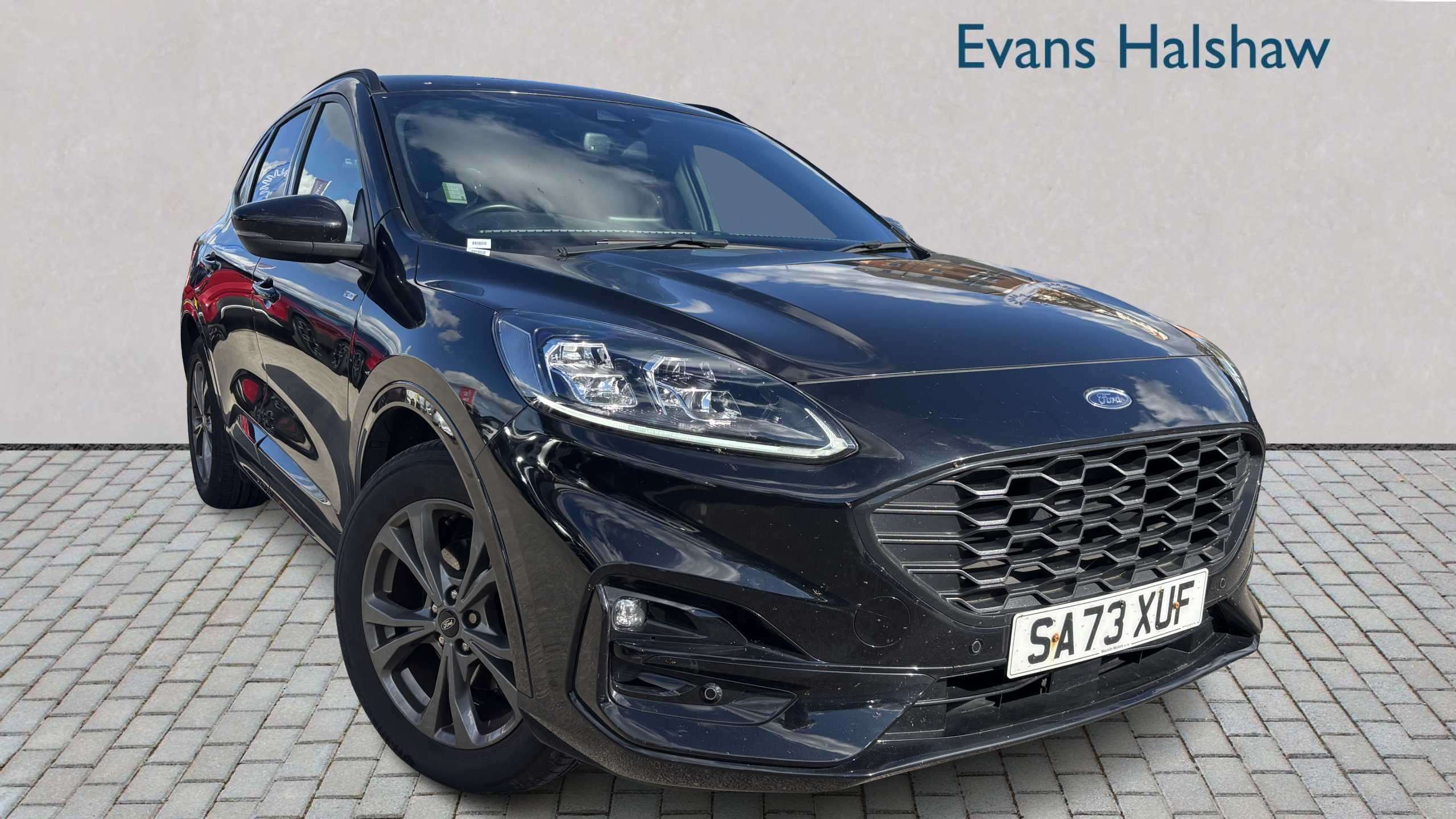 2023 Ford Kuga