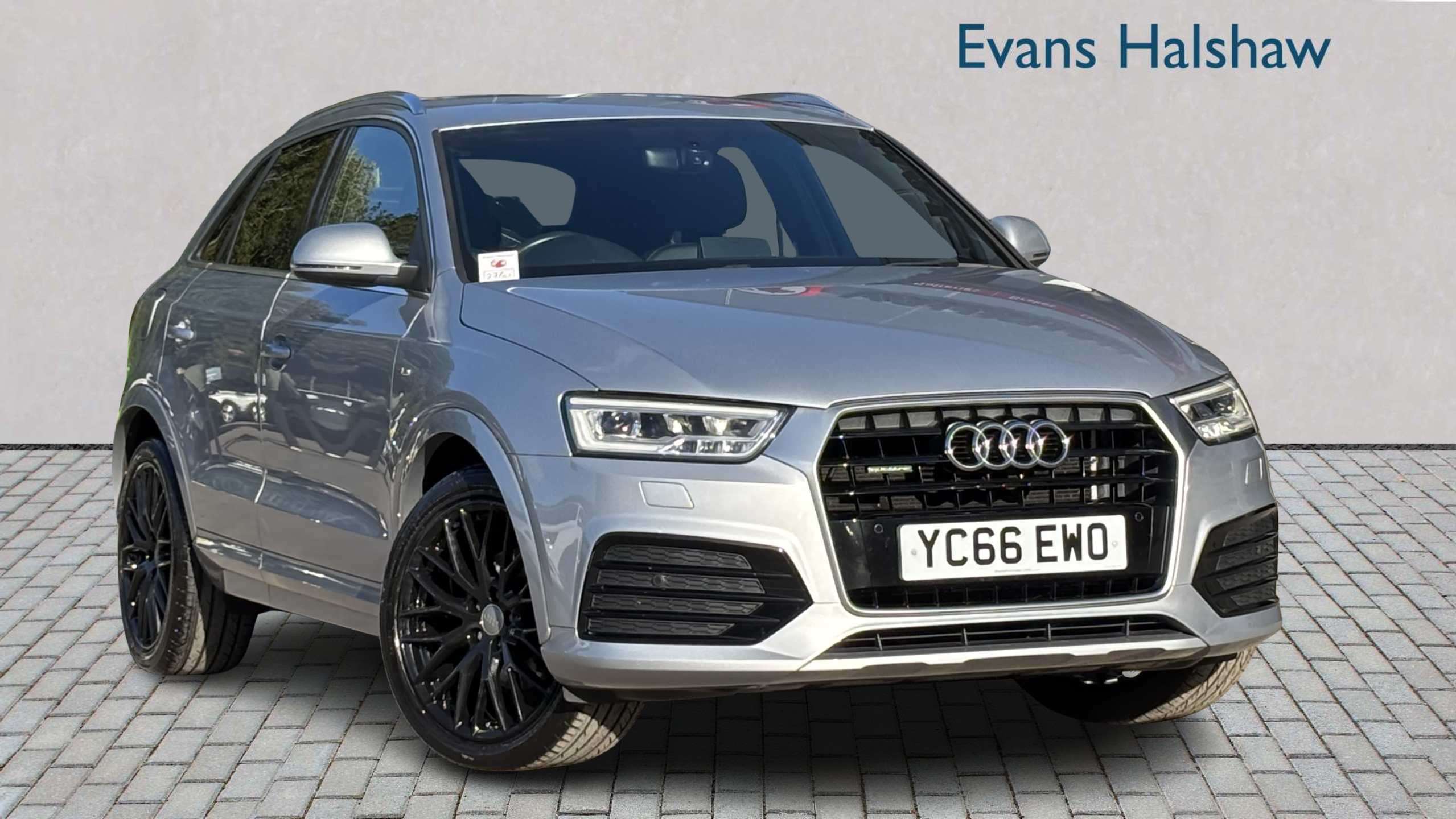 2016 Audi Q3