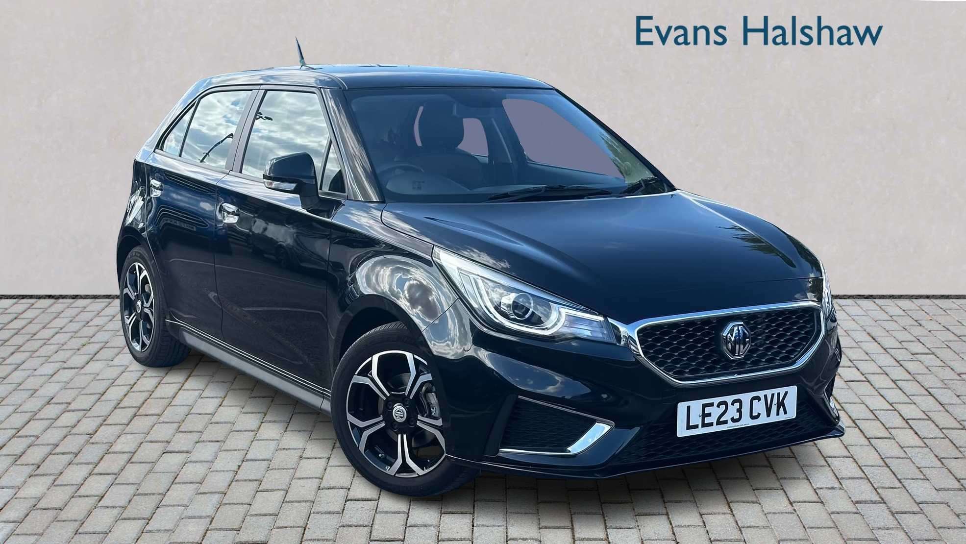 MG Motor UK MG3