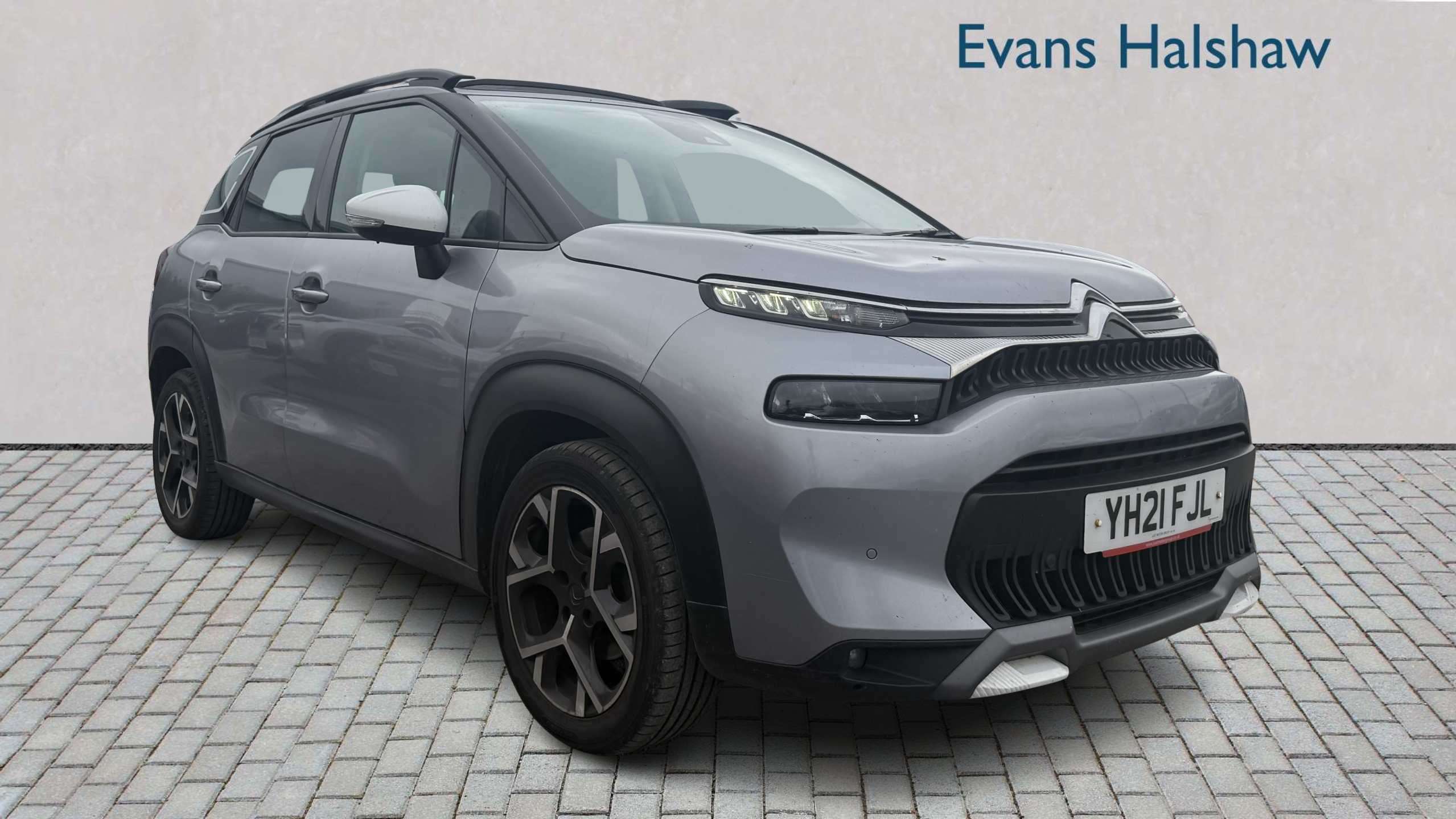 Citroen C3 Aircross