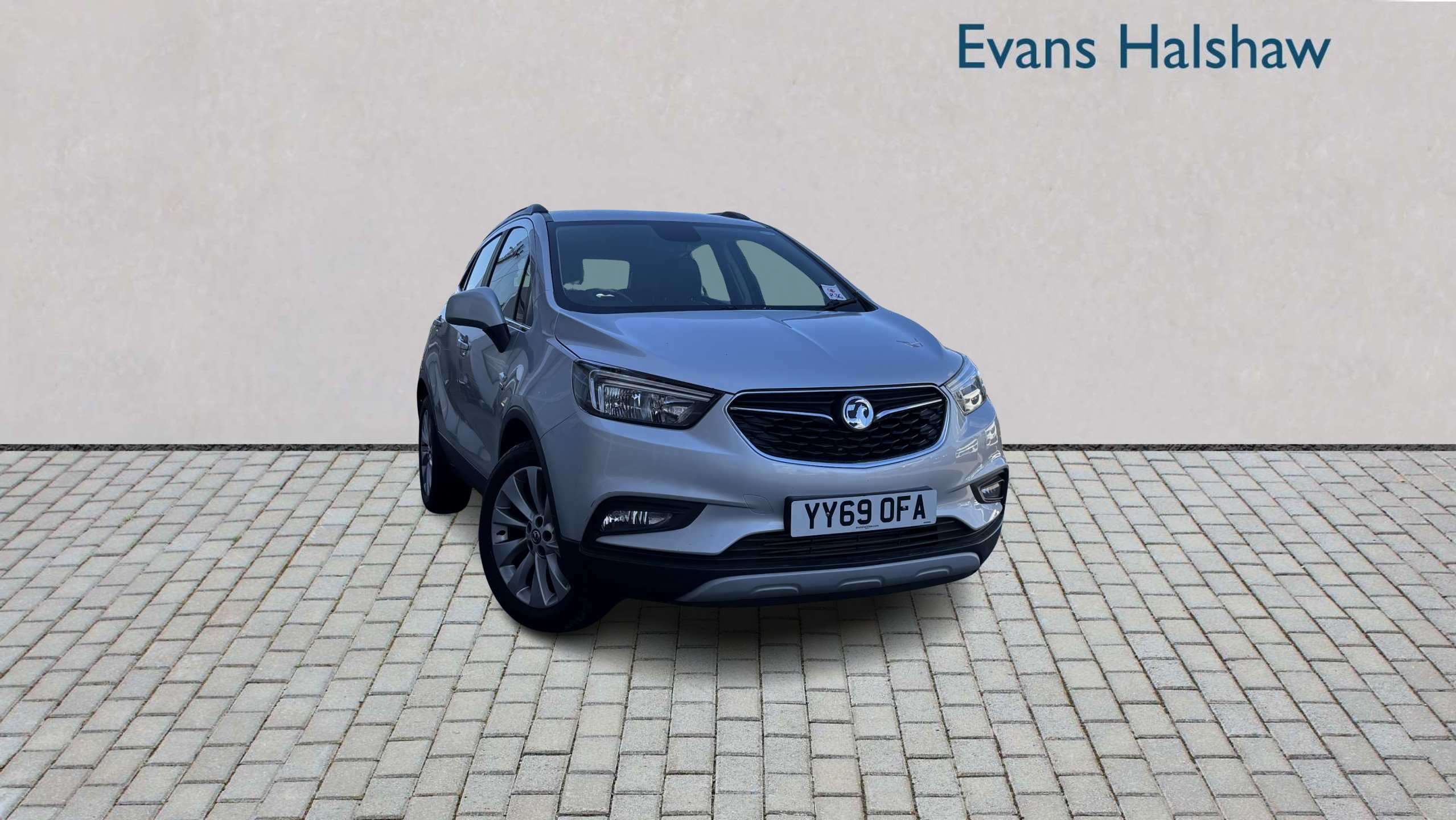 Vauxhall Mokka X