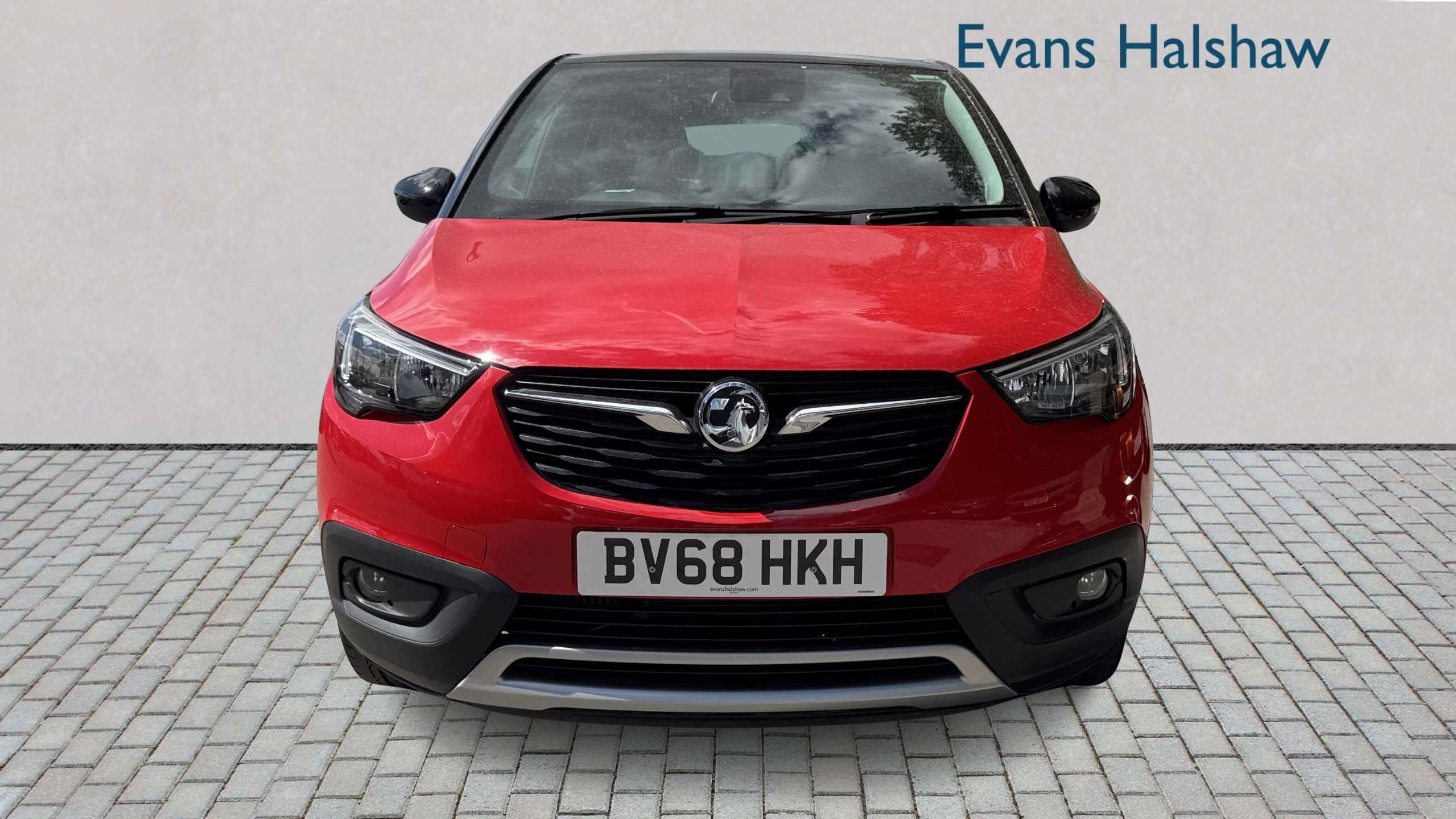 Vauxhall Crossland X