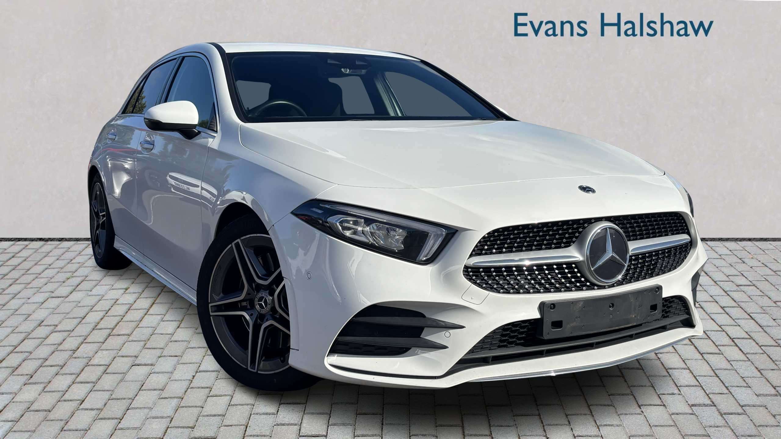 2020 Mercedes-Benz A-Class