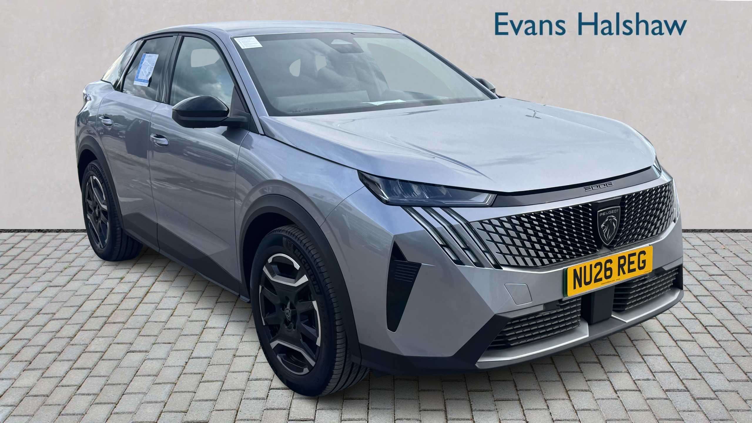 2026 Peugeot 3008