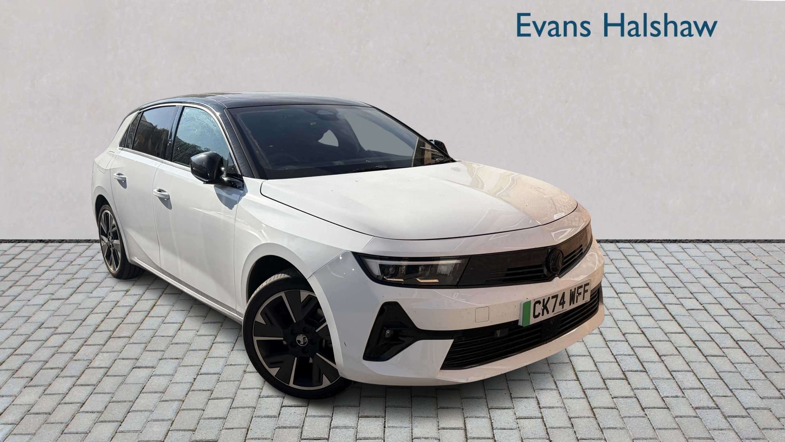 2025 Vauxhall Astra